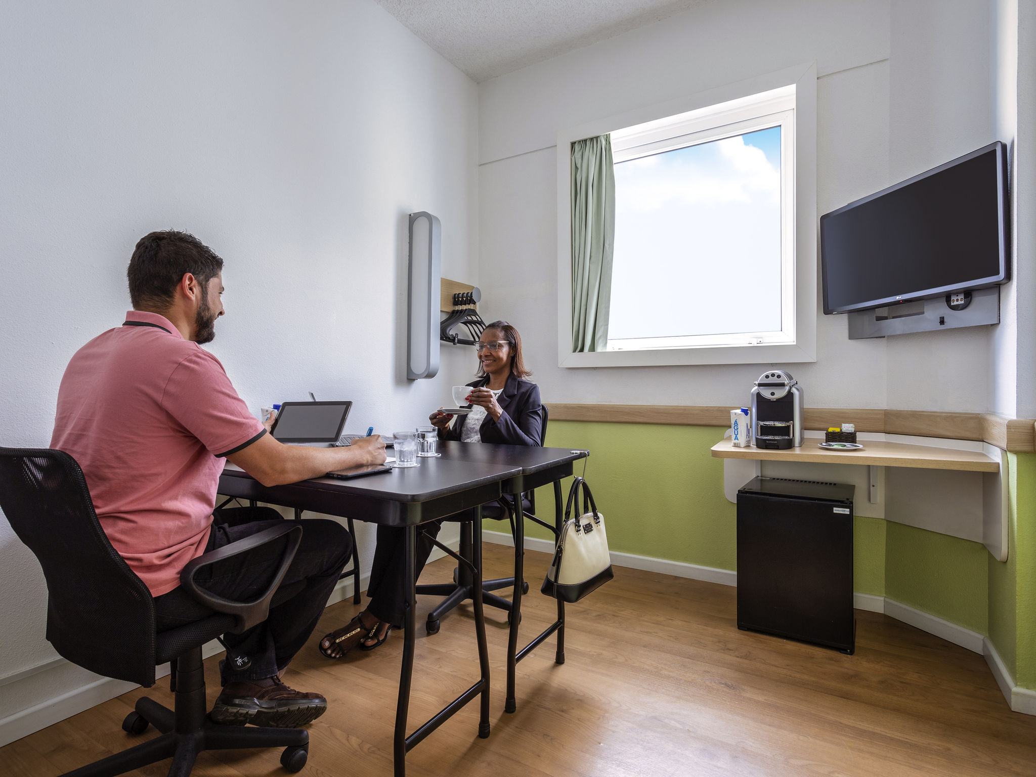 Foto - ibis budget Sao Paulo Jardins