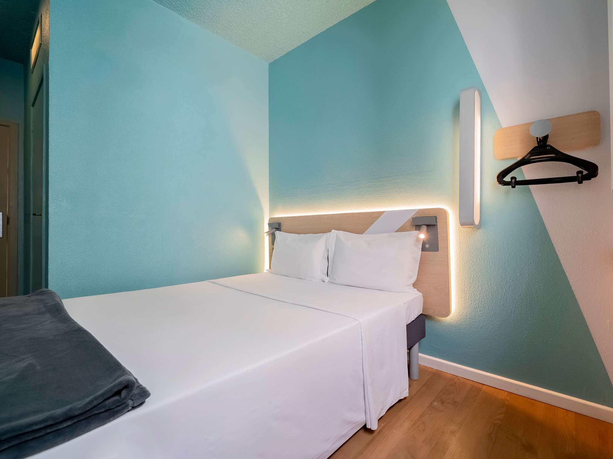 Foto - ibis budget Sao Paulo Jardins