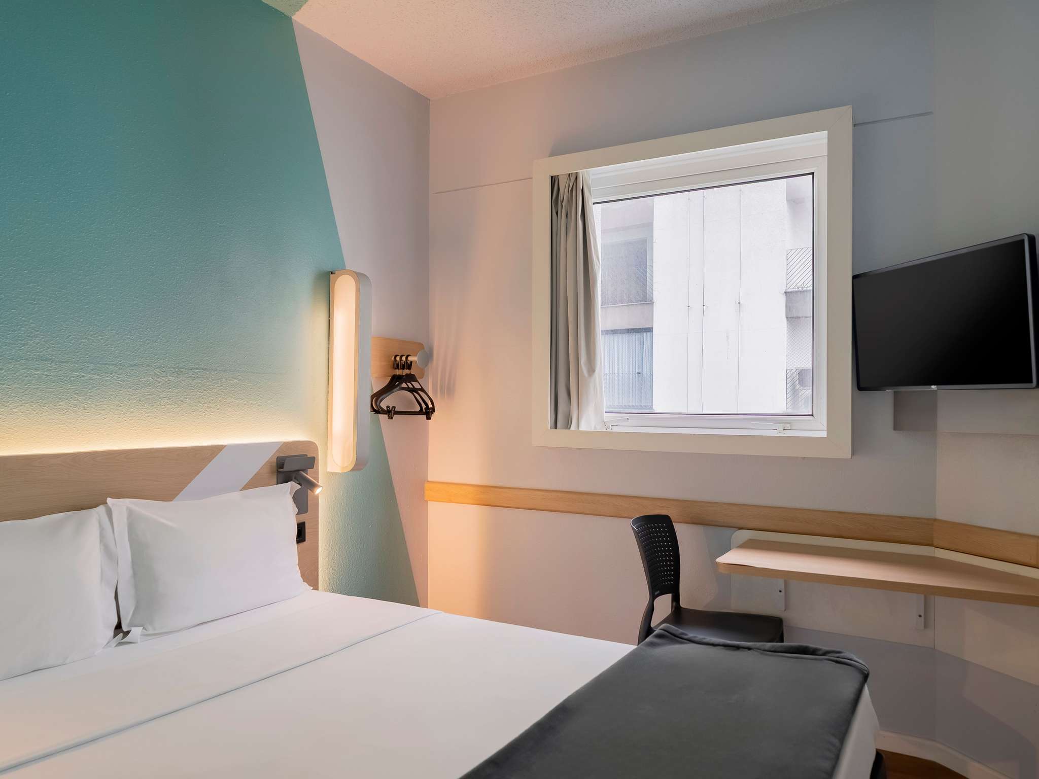 Foto - ibis budget Sao Paulo Jardins