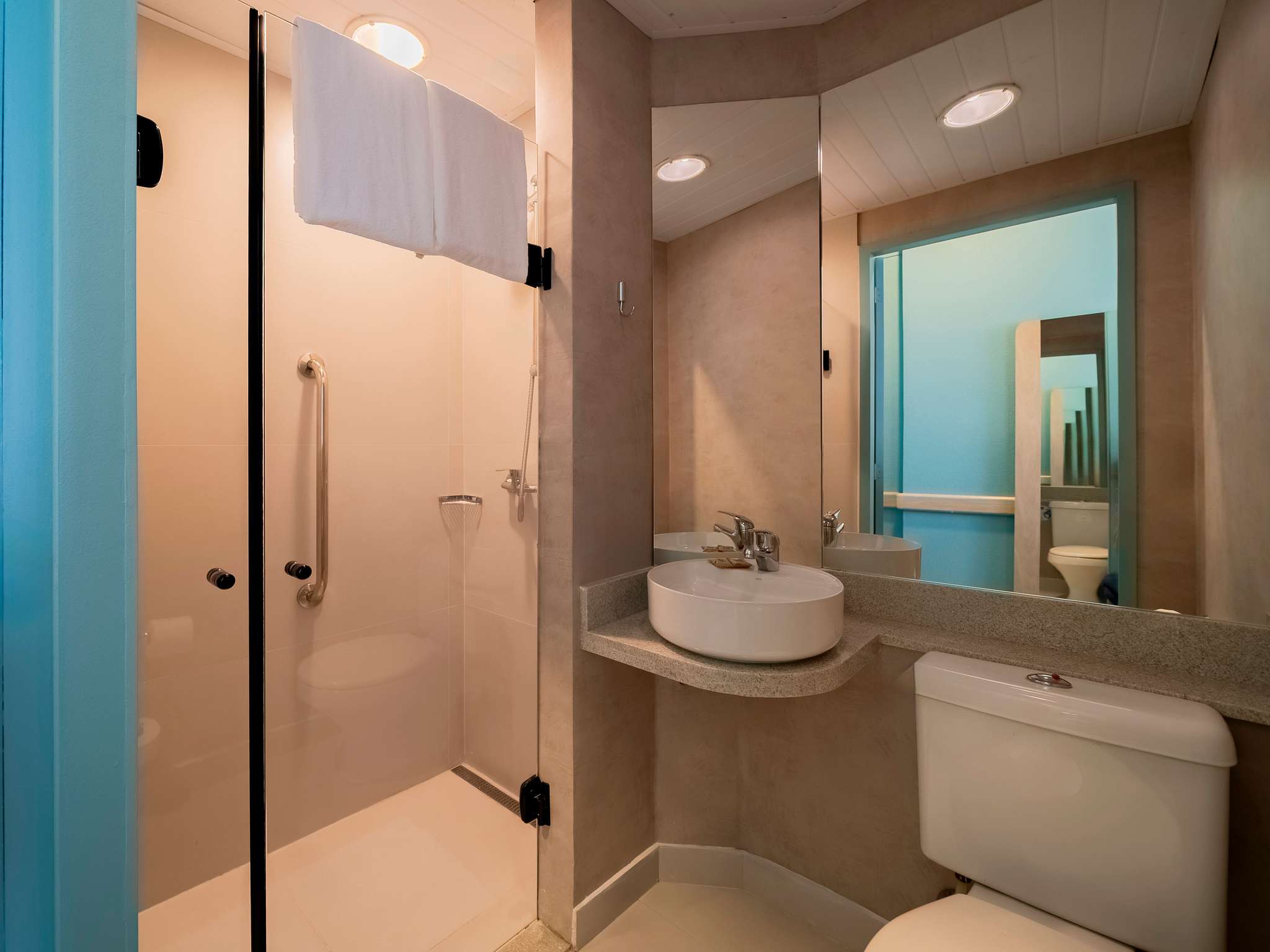 Foto - ibis budget Sao Paulo Jardins