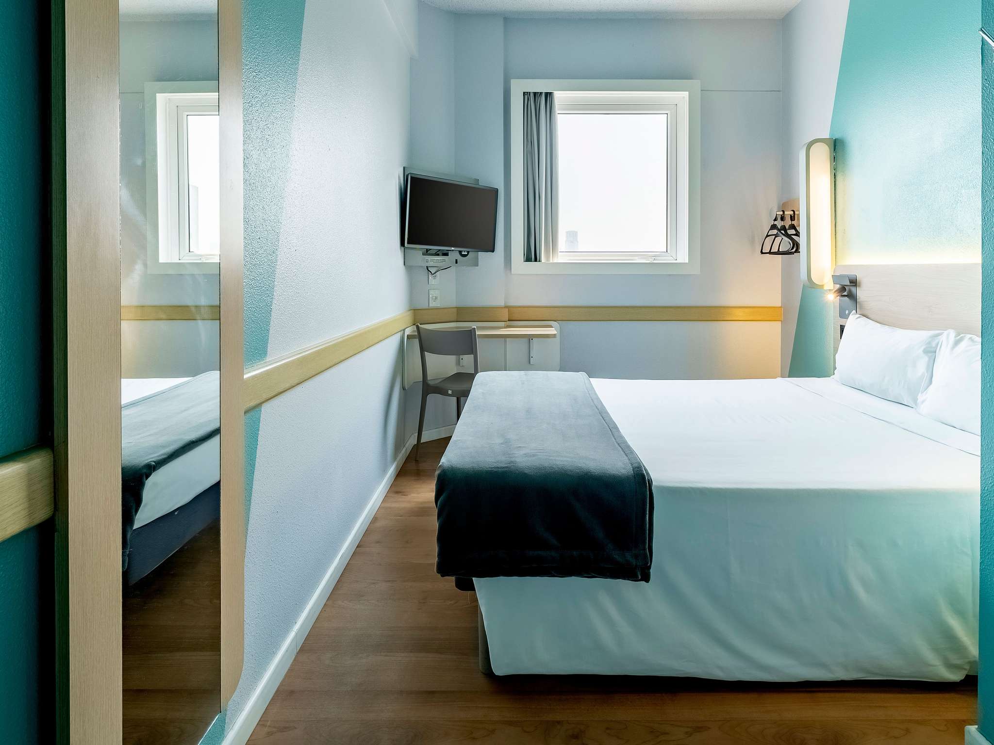 Foto - ibis budget Sao Paulo Jardins