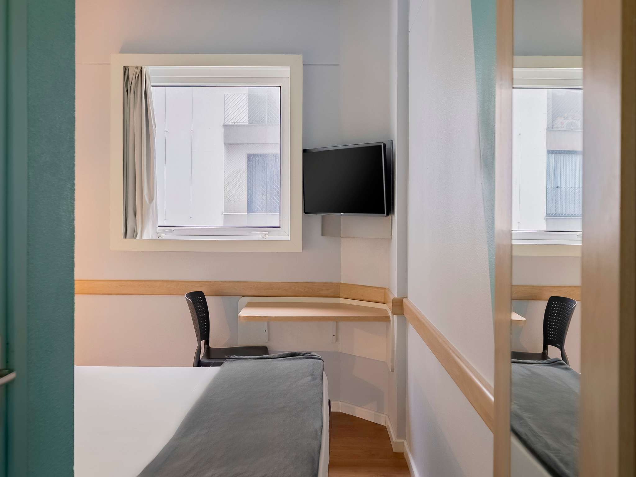 Foto - ibis budget Sao Paulo Jardins