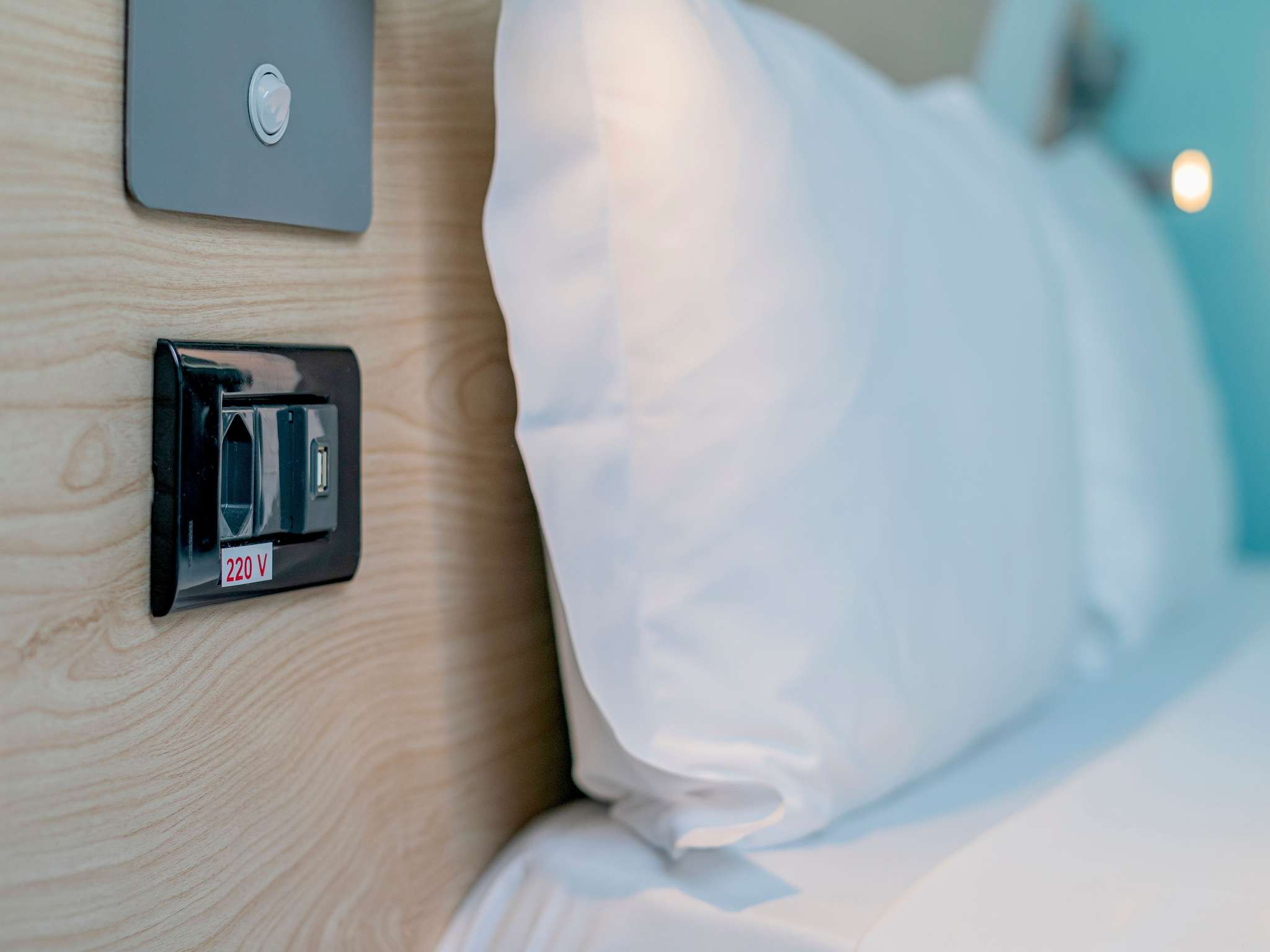 Foto - ibis budget Sao Paulo Jardins