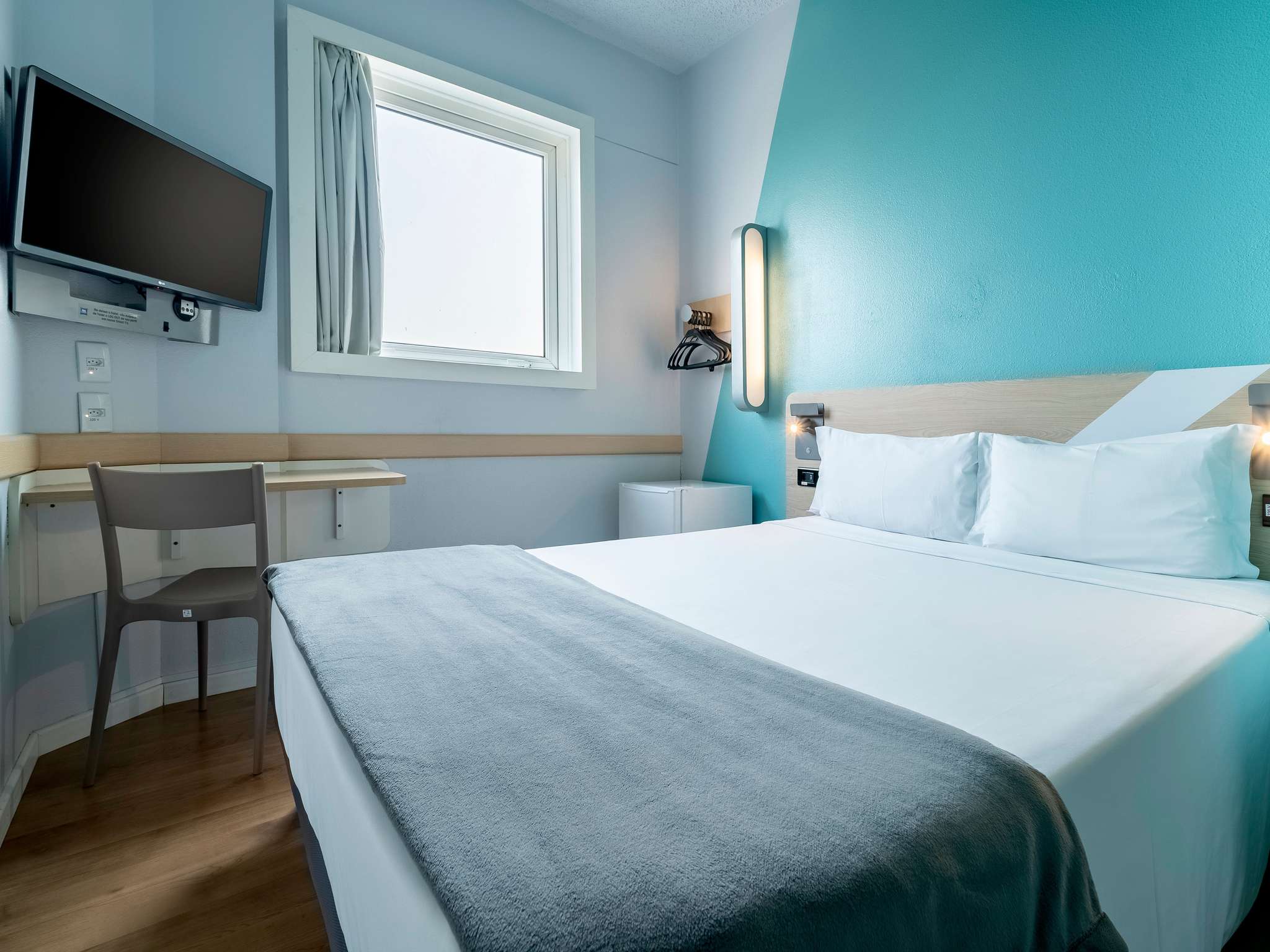 Foto - ibis budget Sao Paulo Jardins