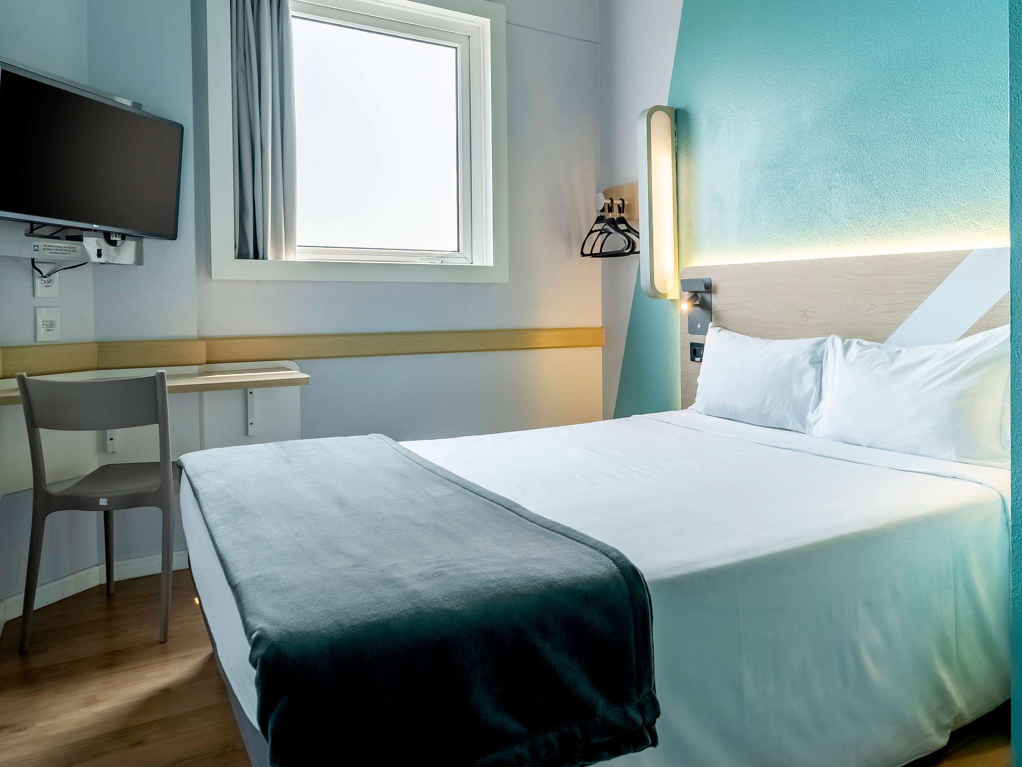 Foto - ibis budget Sao Paulo Jardins