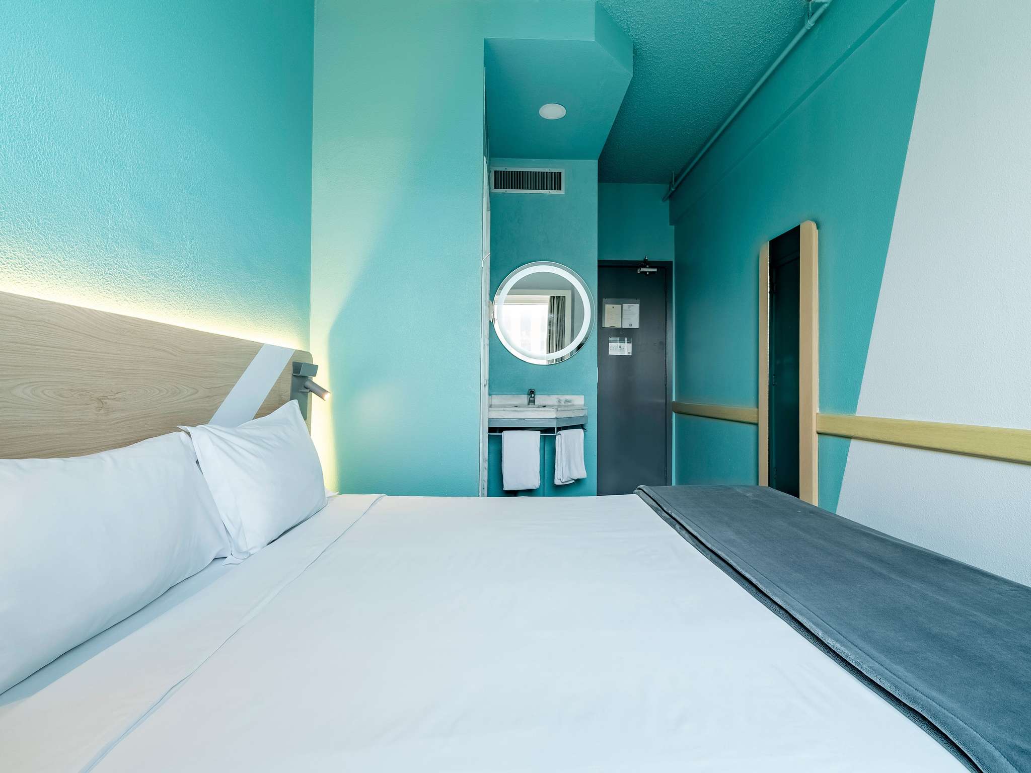 Foto - ibis budget Sao Paulo Jardins