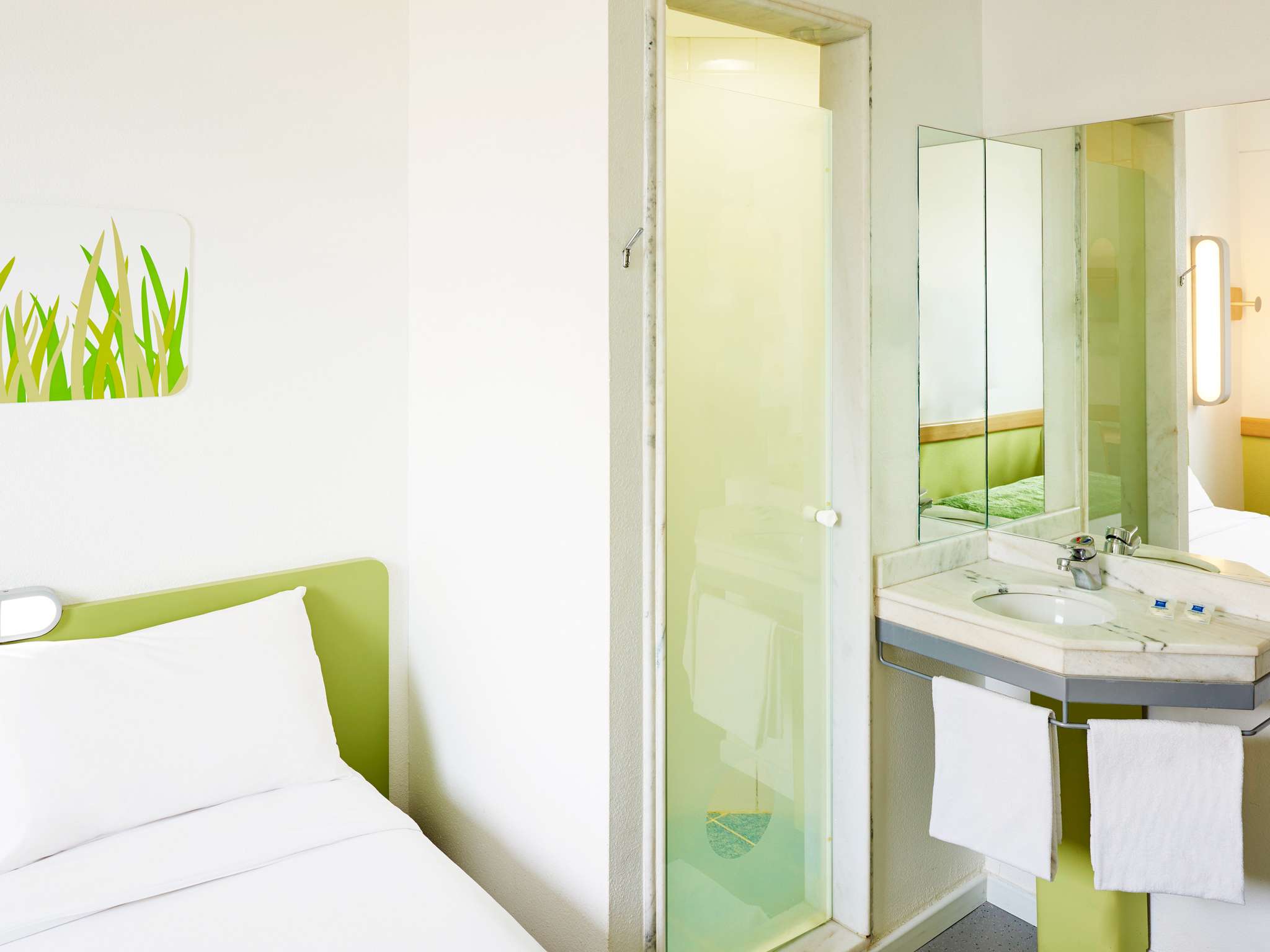 Foto - ibis budget Sao Paulo Jardins