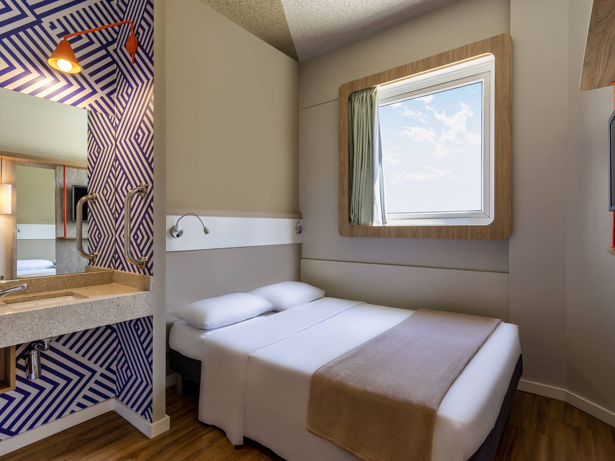 Foto - ibis budget Sao Paulo Jardins