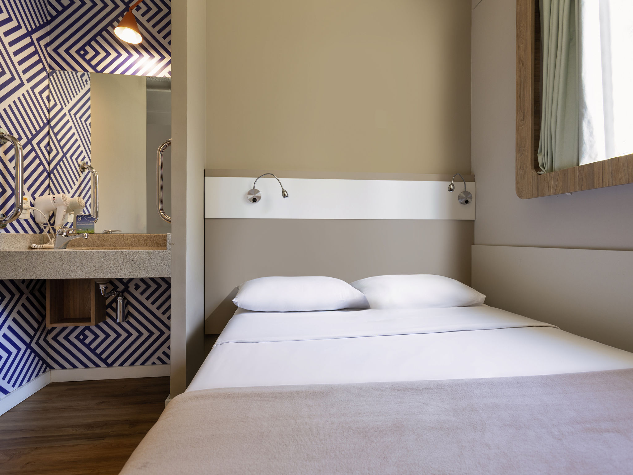 Foto - ibis budget Sao Paulo Jardins