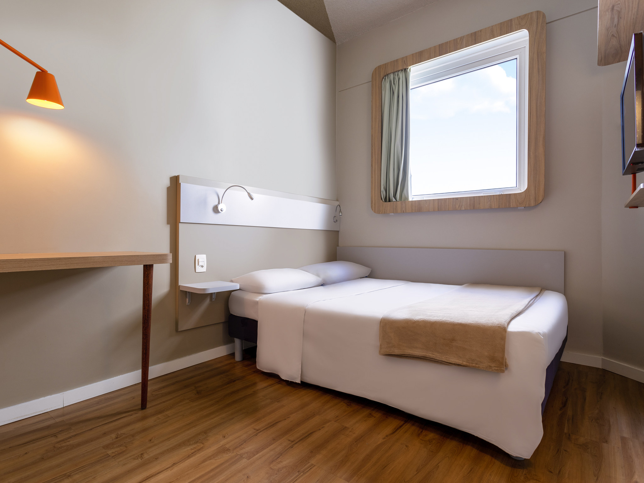 Foto - ibis budget Sao Paulo Jardins