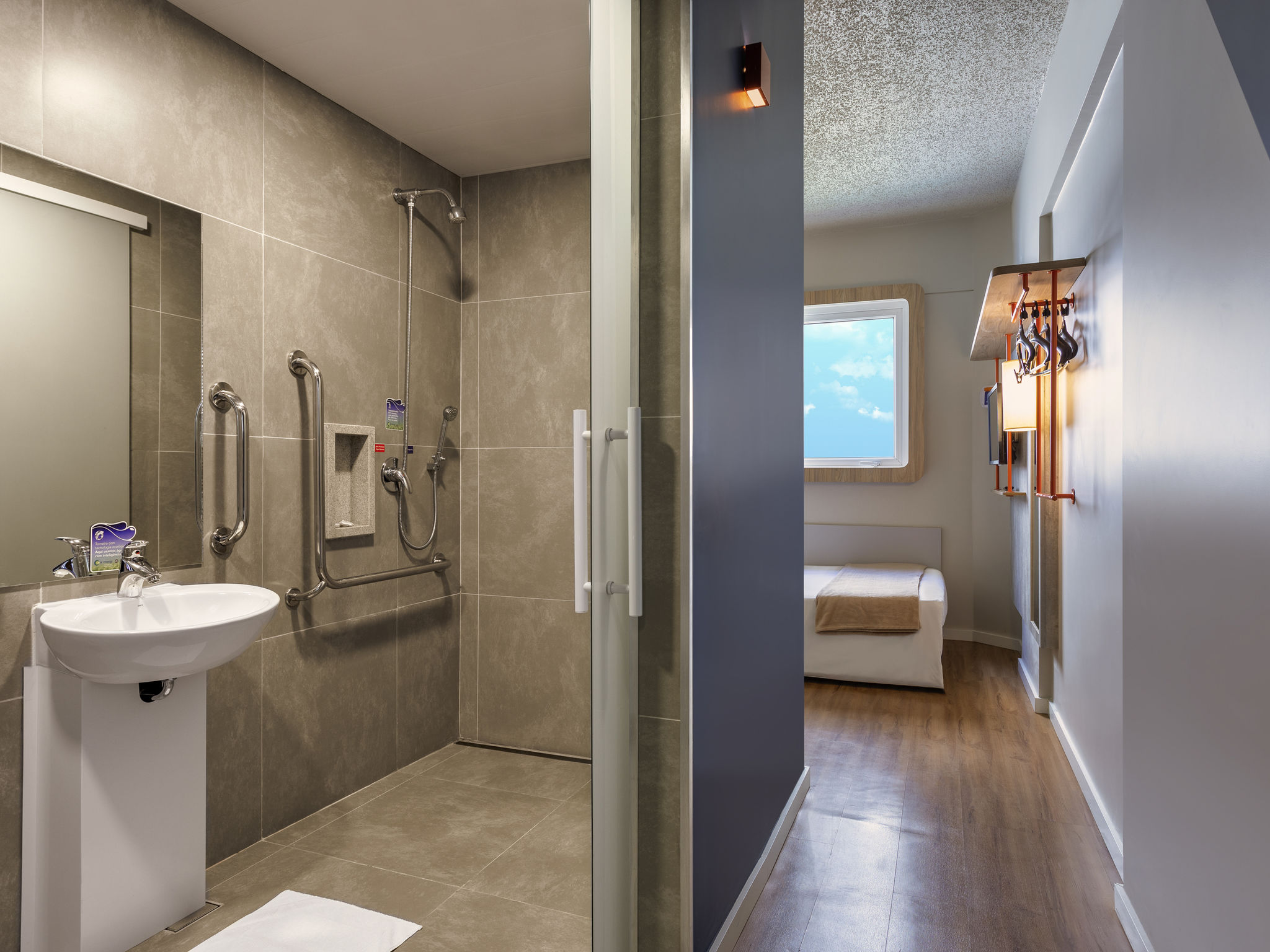 Foto - ibis budget Sao Paulo Jardins