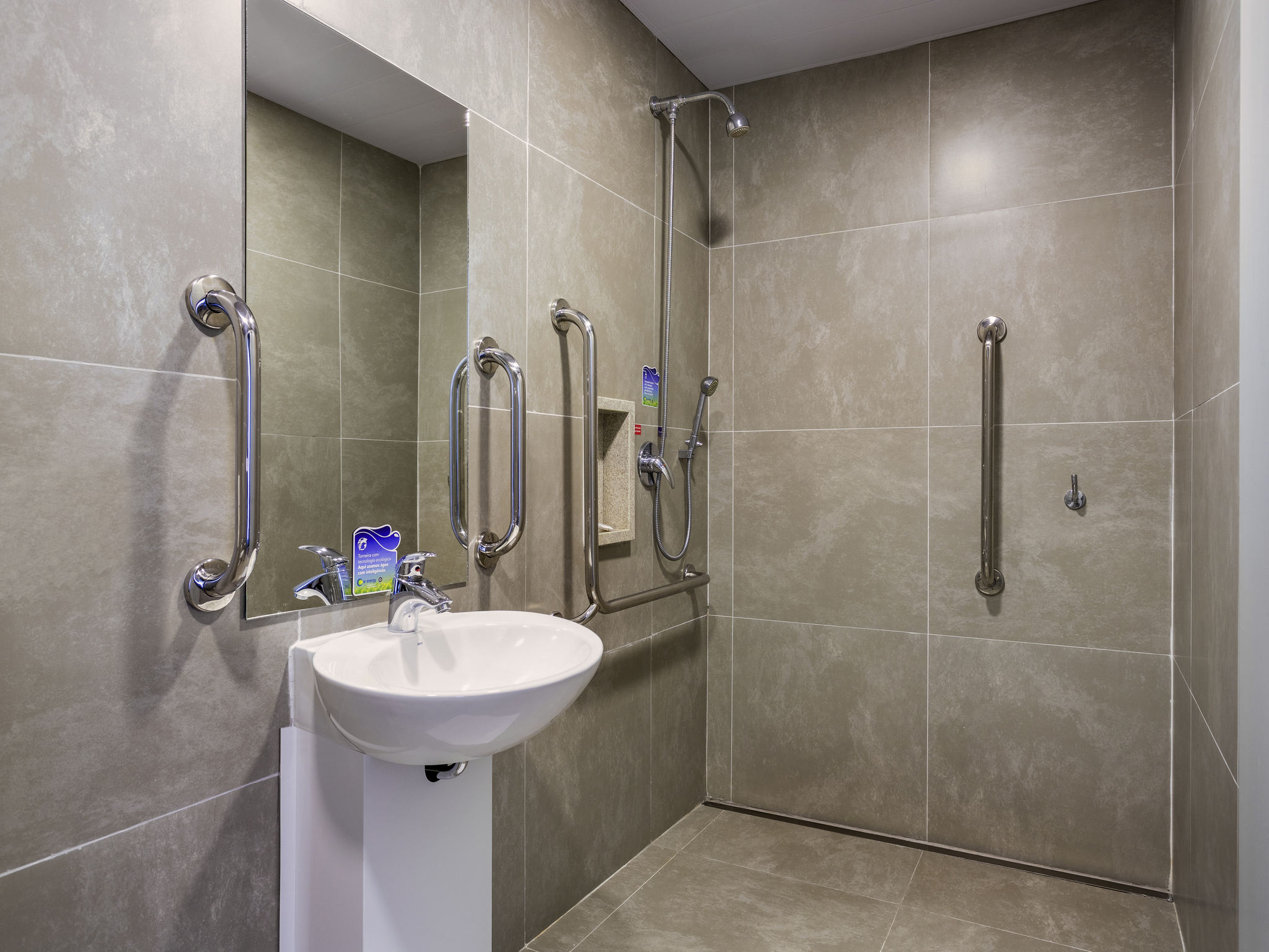 Foto - ibis budget Sao Paulo Jardins