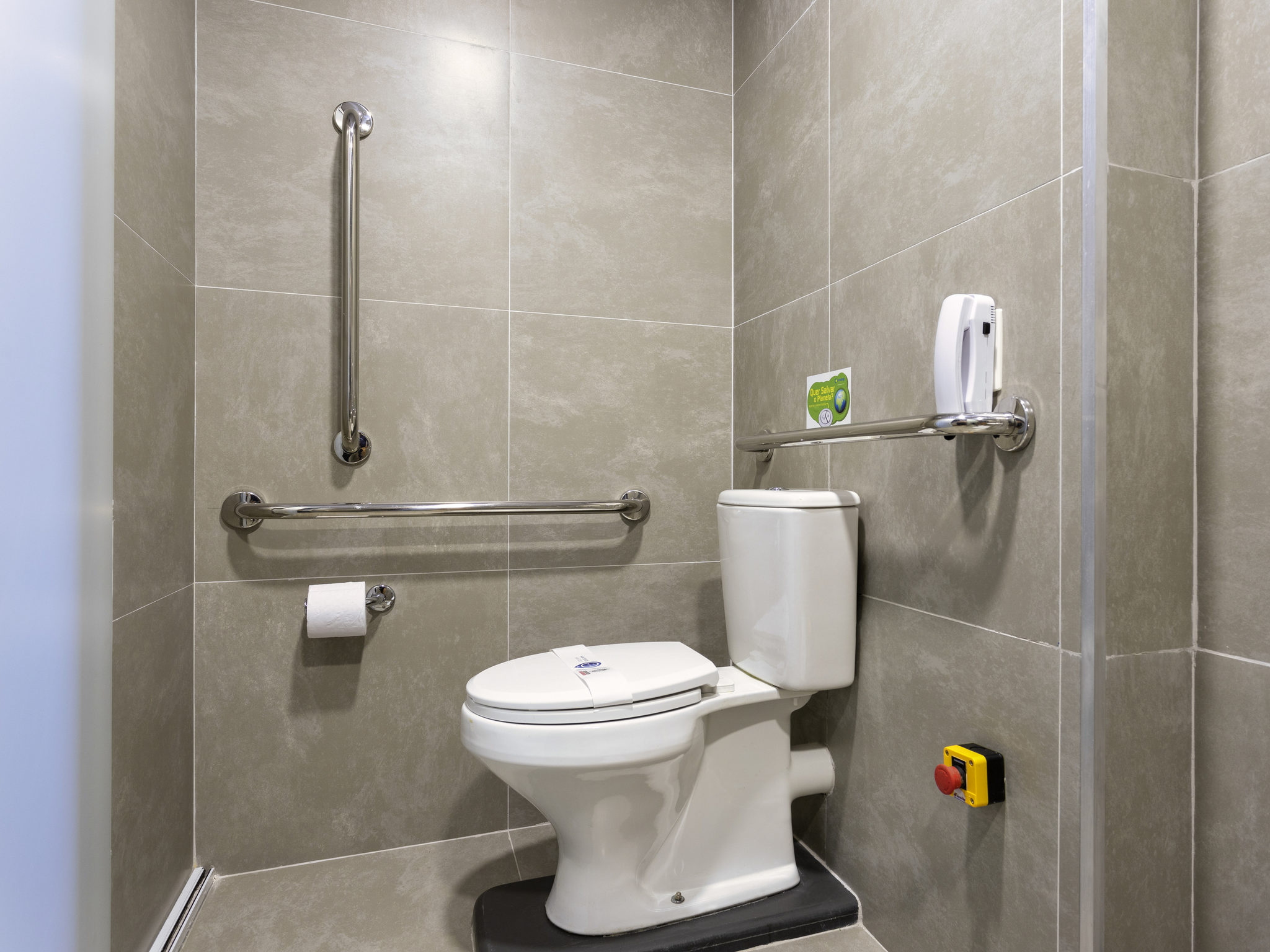 Foto - ibis budget Sao Paulo Jardins