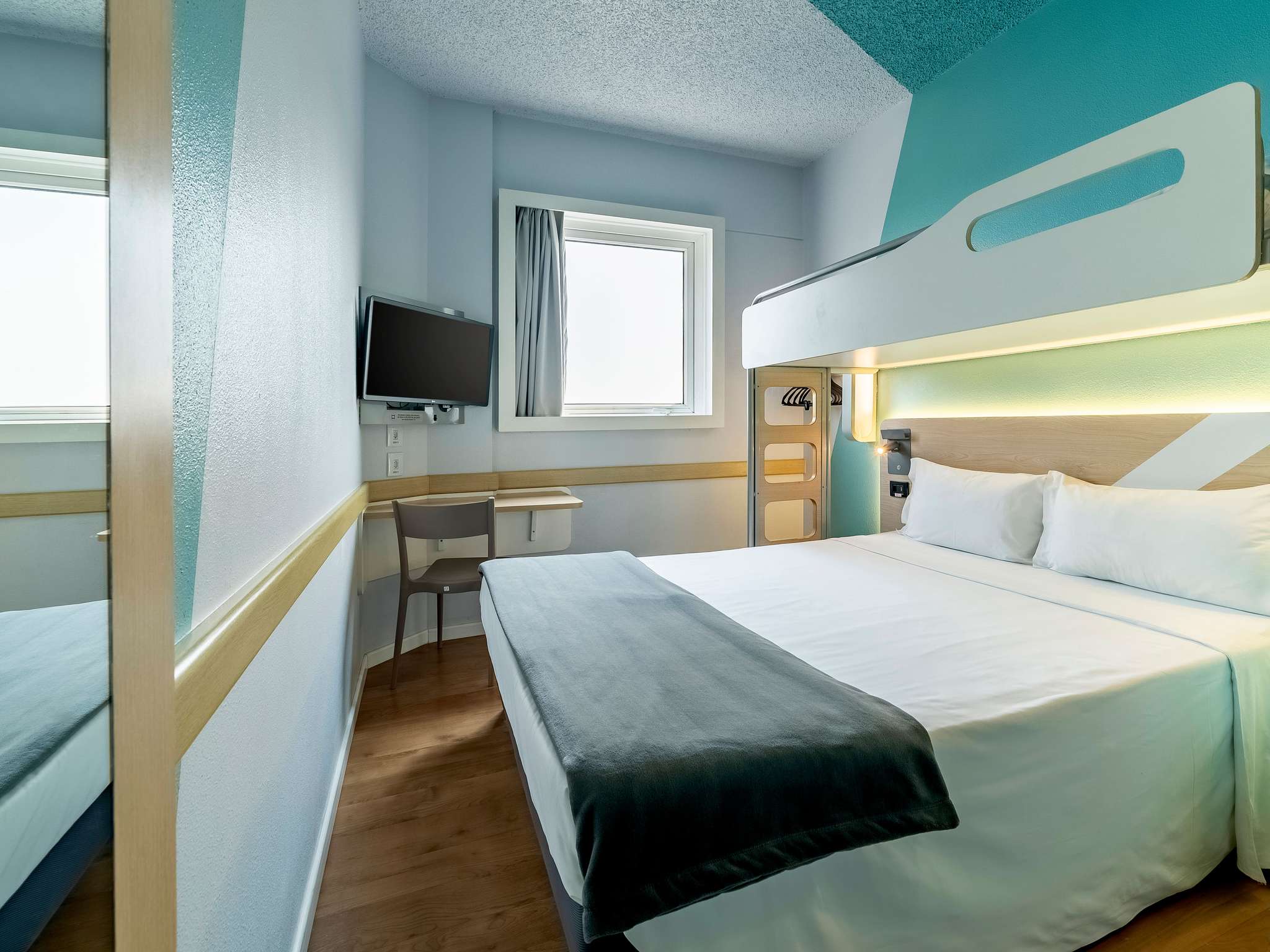 Foto - ibis budget Sao Paulo Jardins