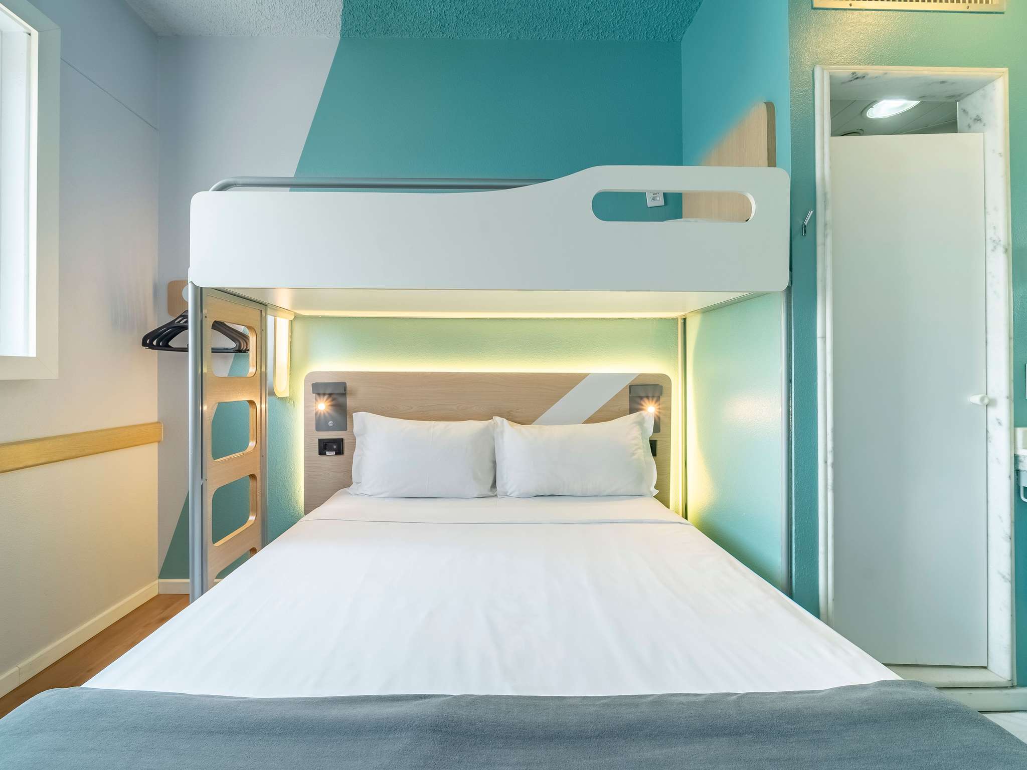 Foto - ibis budget Sao Paulo Jardins