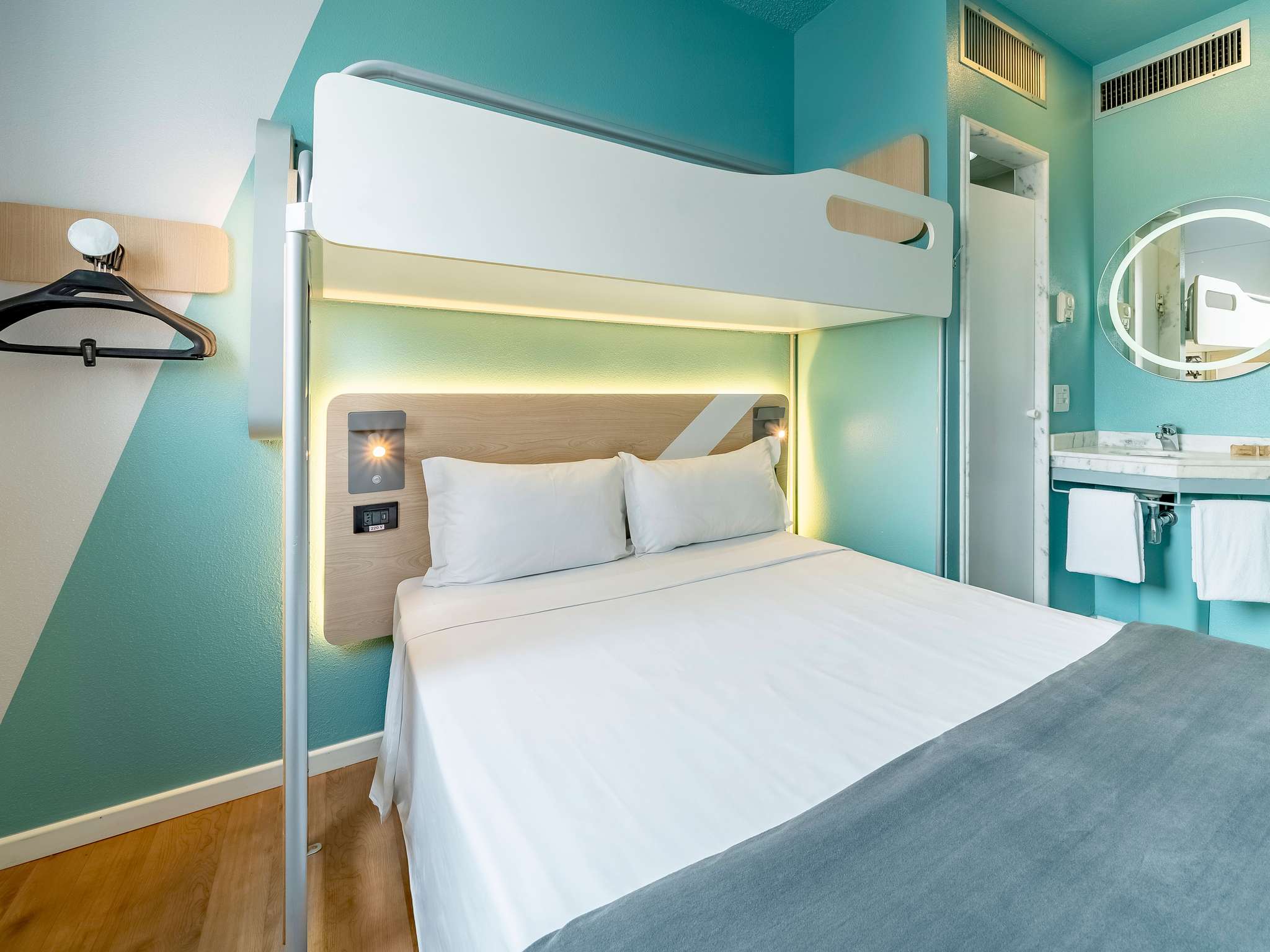 Foto - ibis budget Sao Paulo Jardins