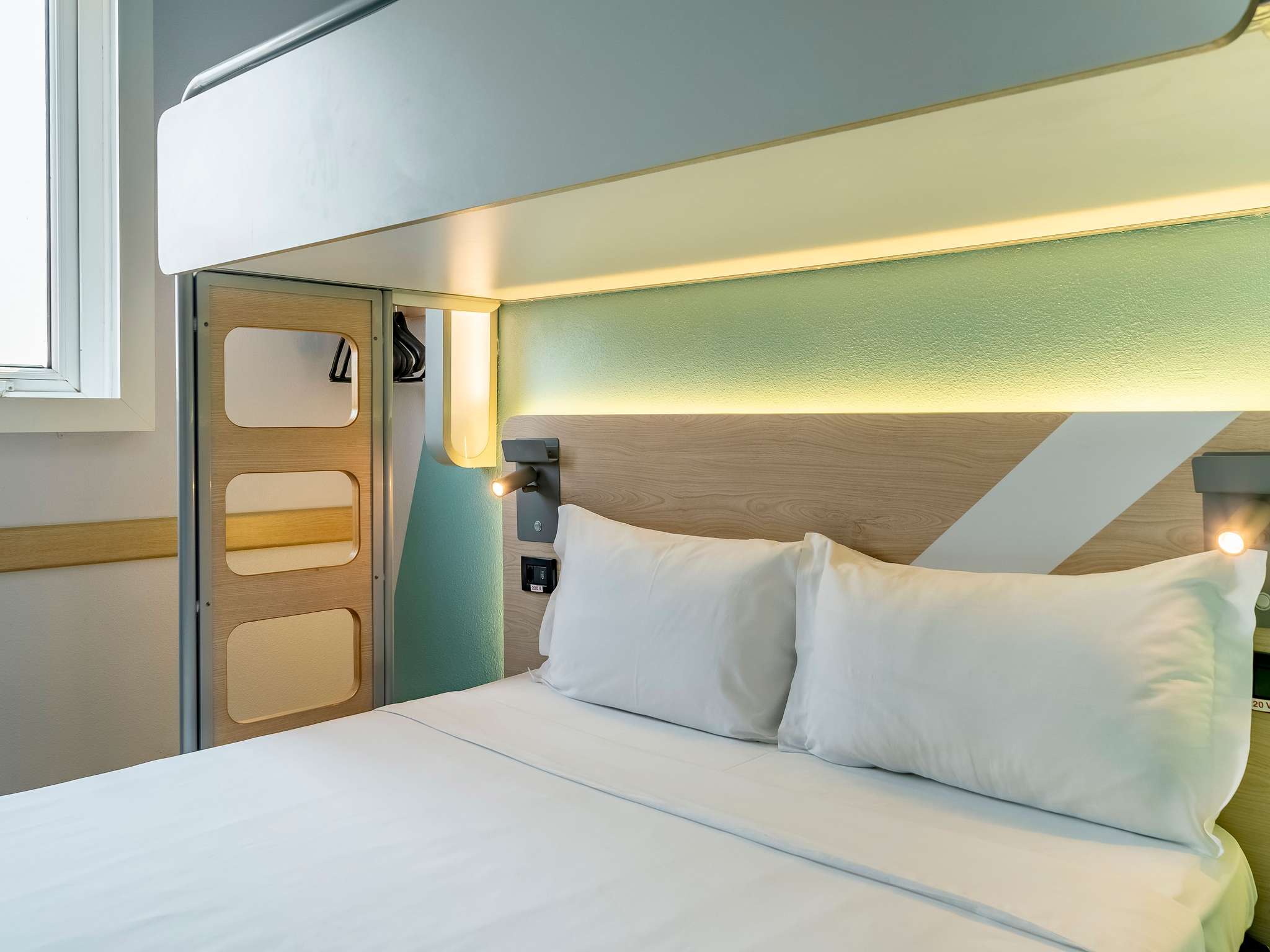 Foto - ibis budget Sao Paulo Jardins