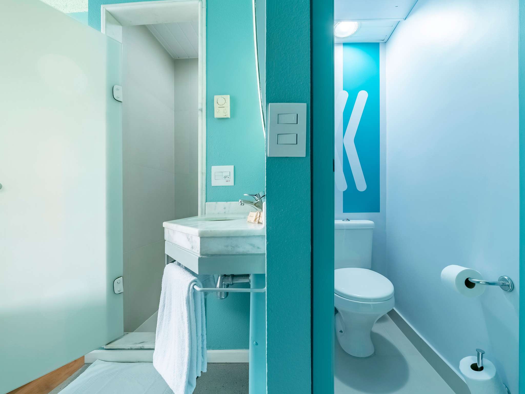 Foto - ibis budget Sao Paulo Jardins