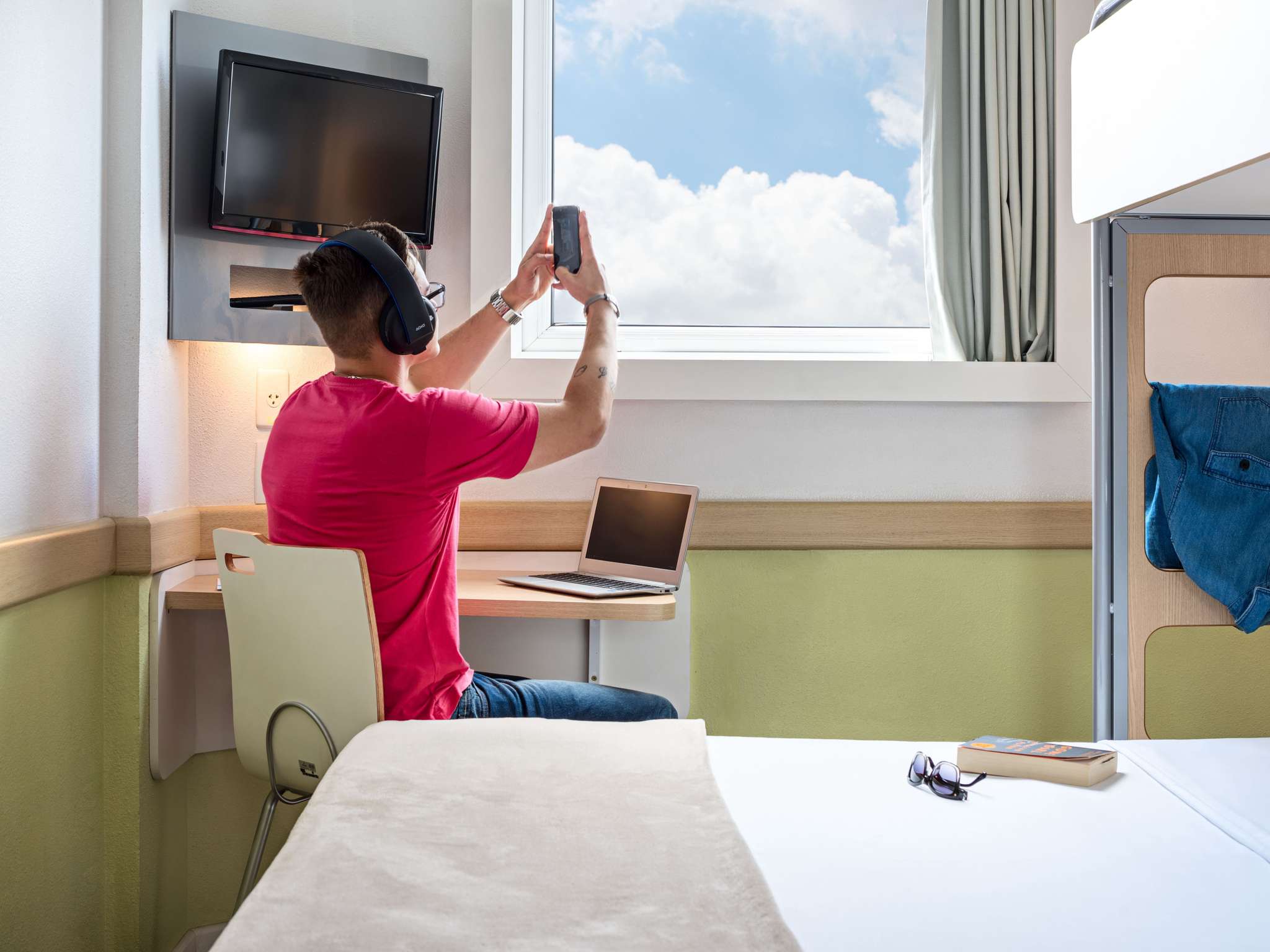 Foto - ibis budget Sao Paulo Jardins