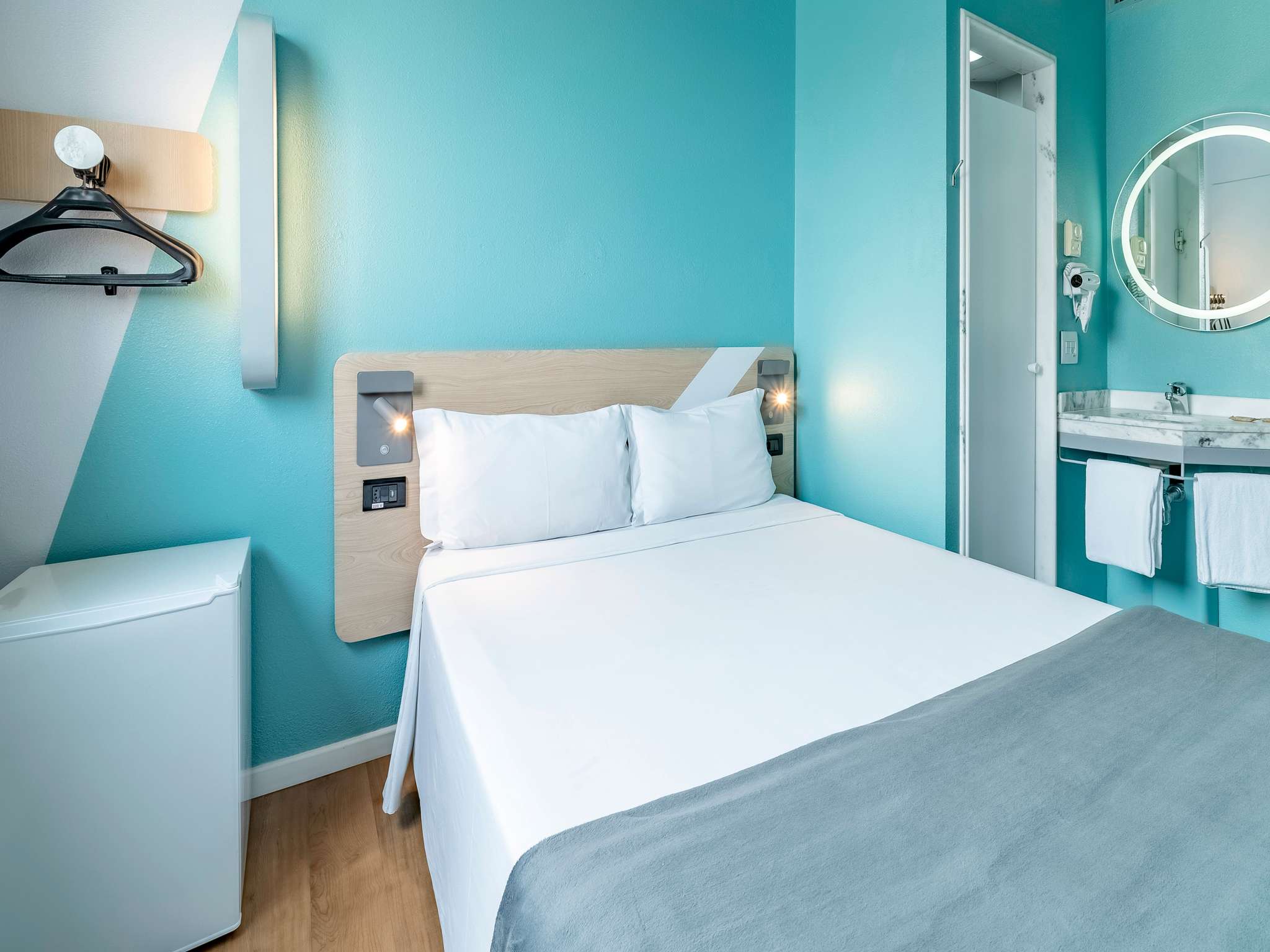 Foto - ibis budget Sao Paulo Jardins