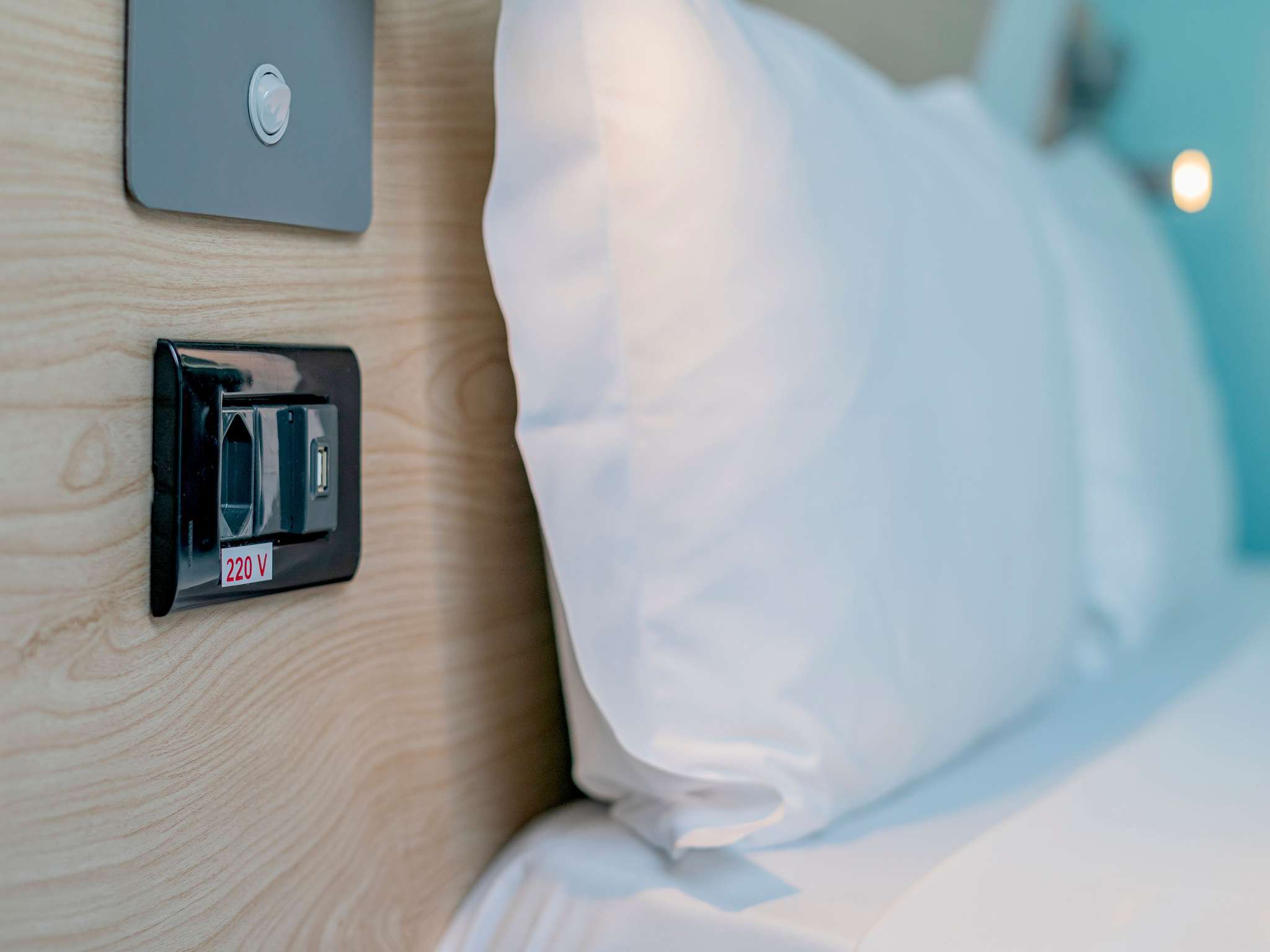 Foto - ibis budget Sao Paulo Jardins