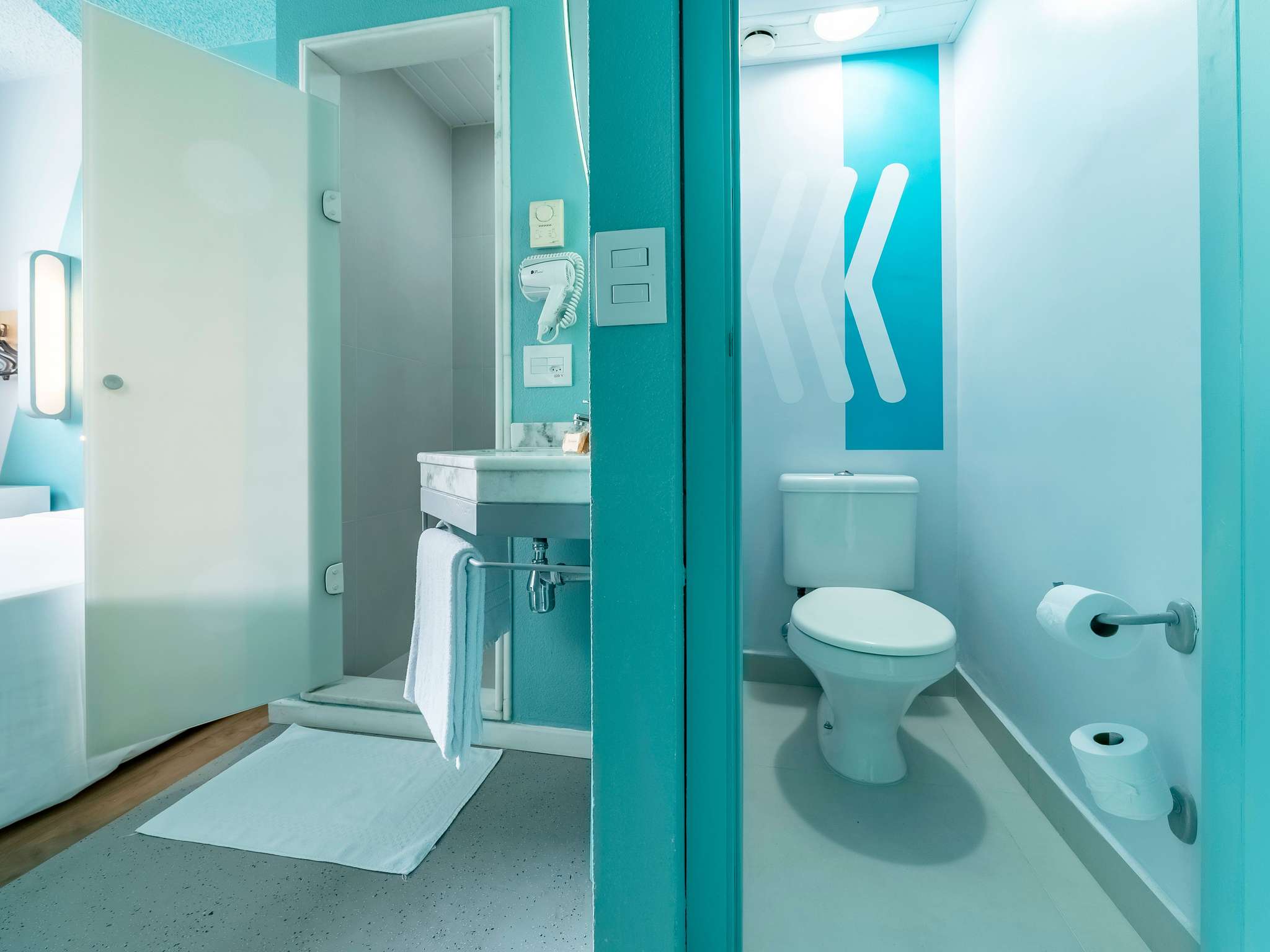 Foto - ibis budget Sao Paulo Jardins