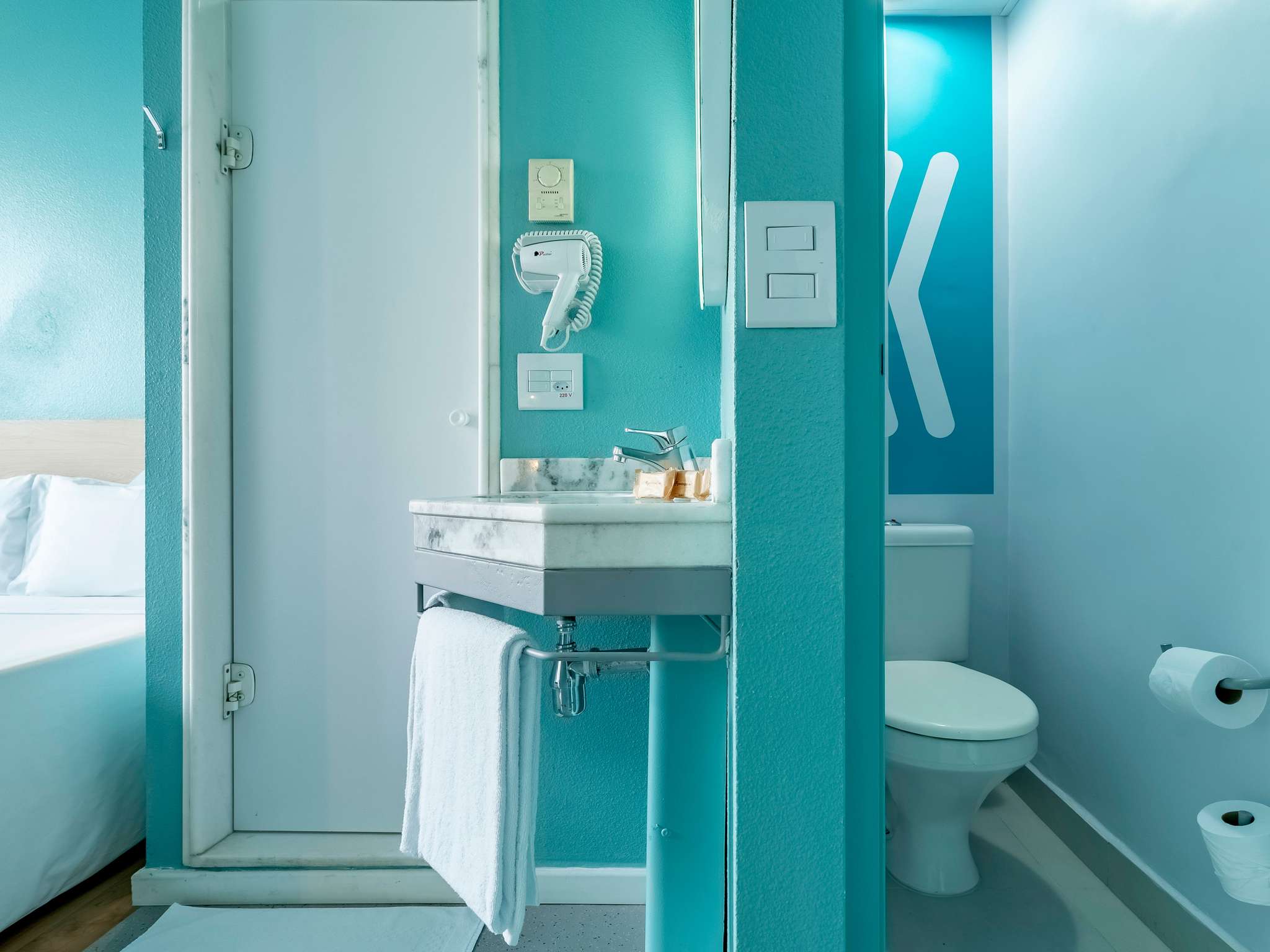 Foto - ibis budget Sao Paulo Jardins