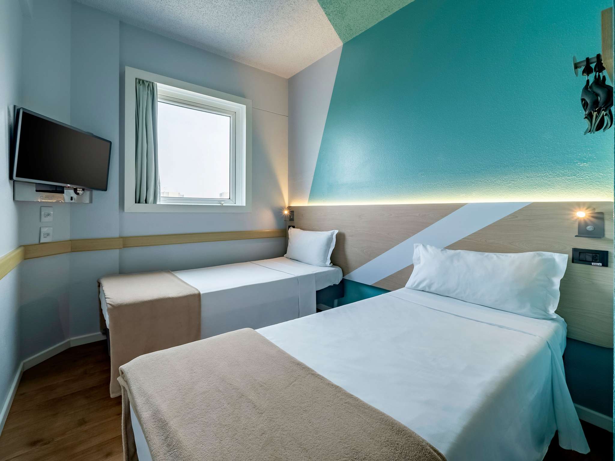 Foto - ibis budget Sao Paulo Jardins