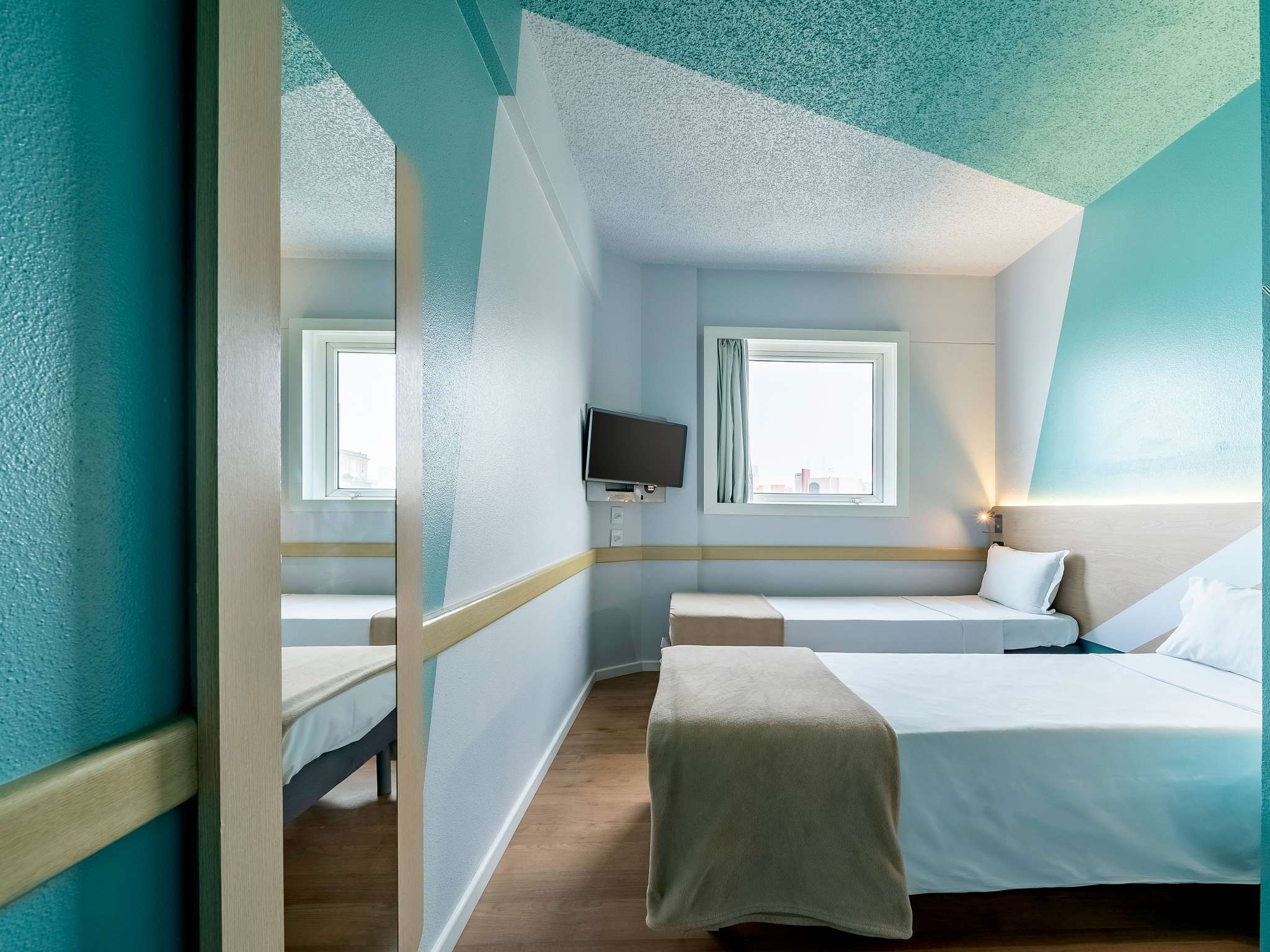 Foto - ibis budget Sao Paulo Jardins