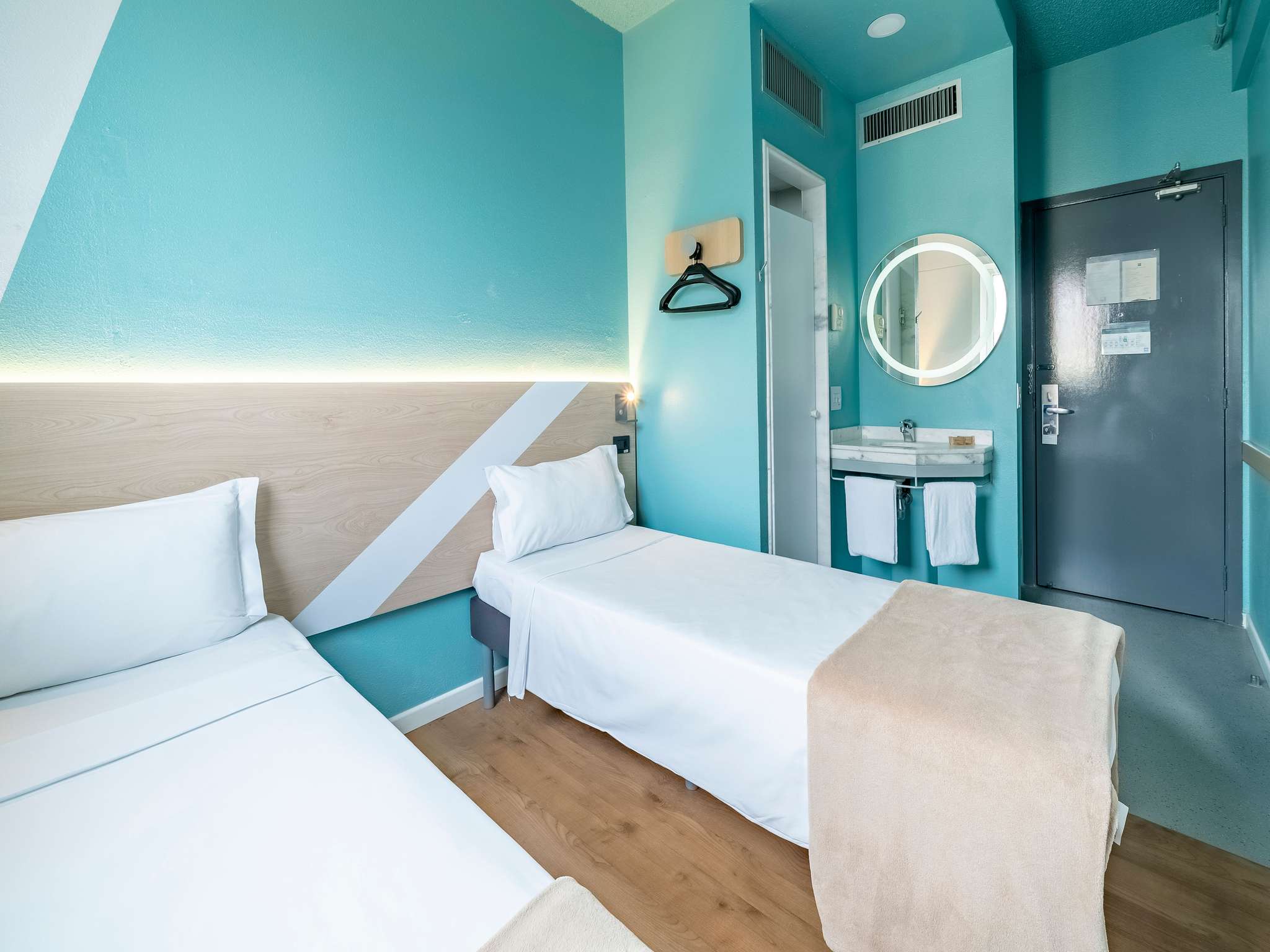 Foto - ibis budget Sao Paulo Jardins