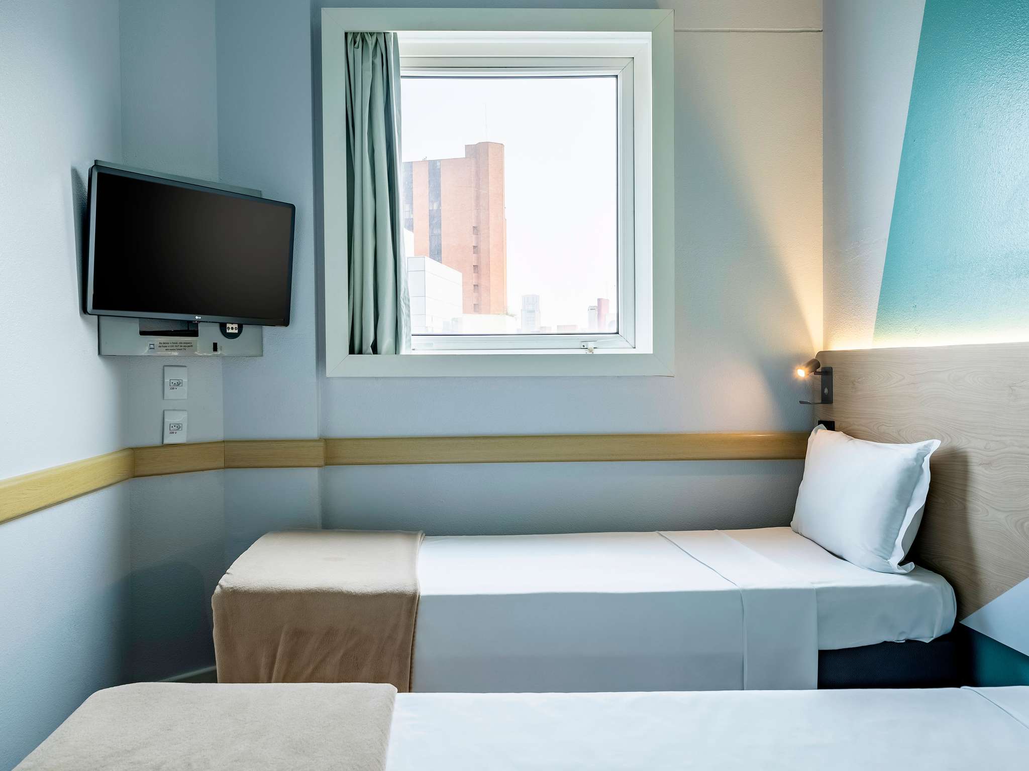 Foto - ibis budget Sao Paulo Jardins