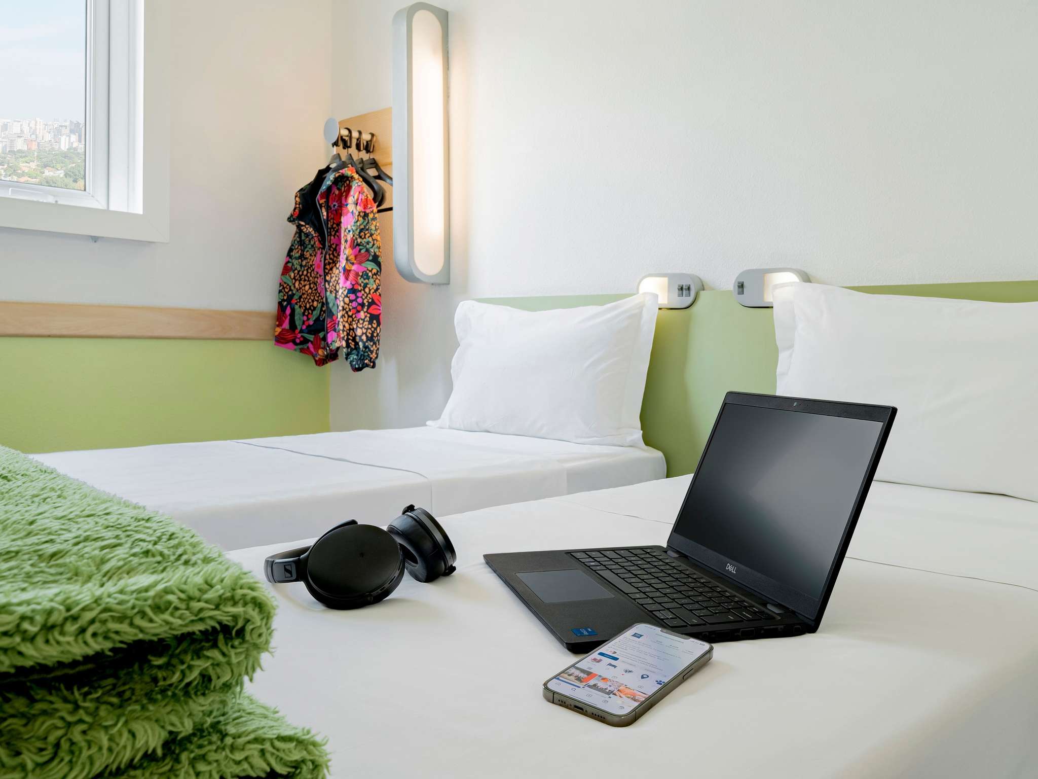 Foto - ibis budget Sao Paulo Jardins