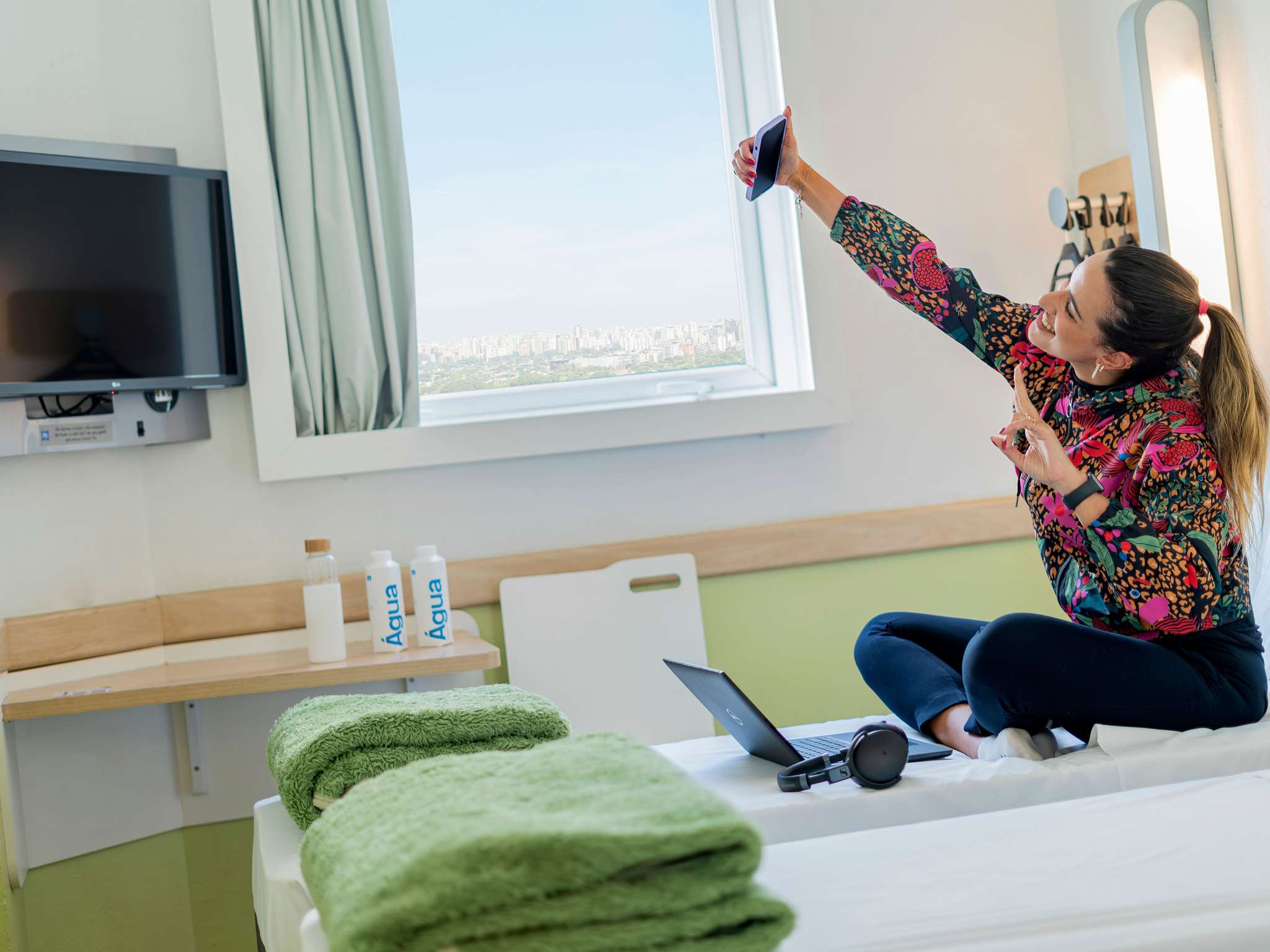 Foto - ibis budget Sao Paulo Jardins