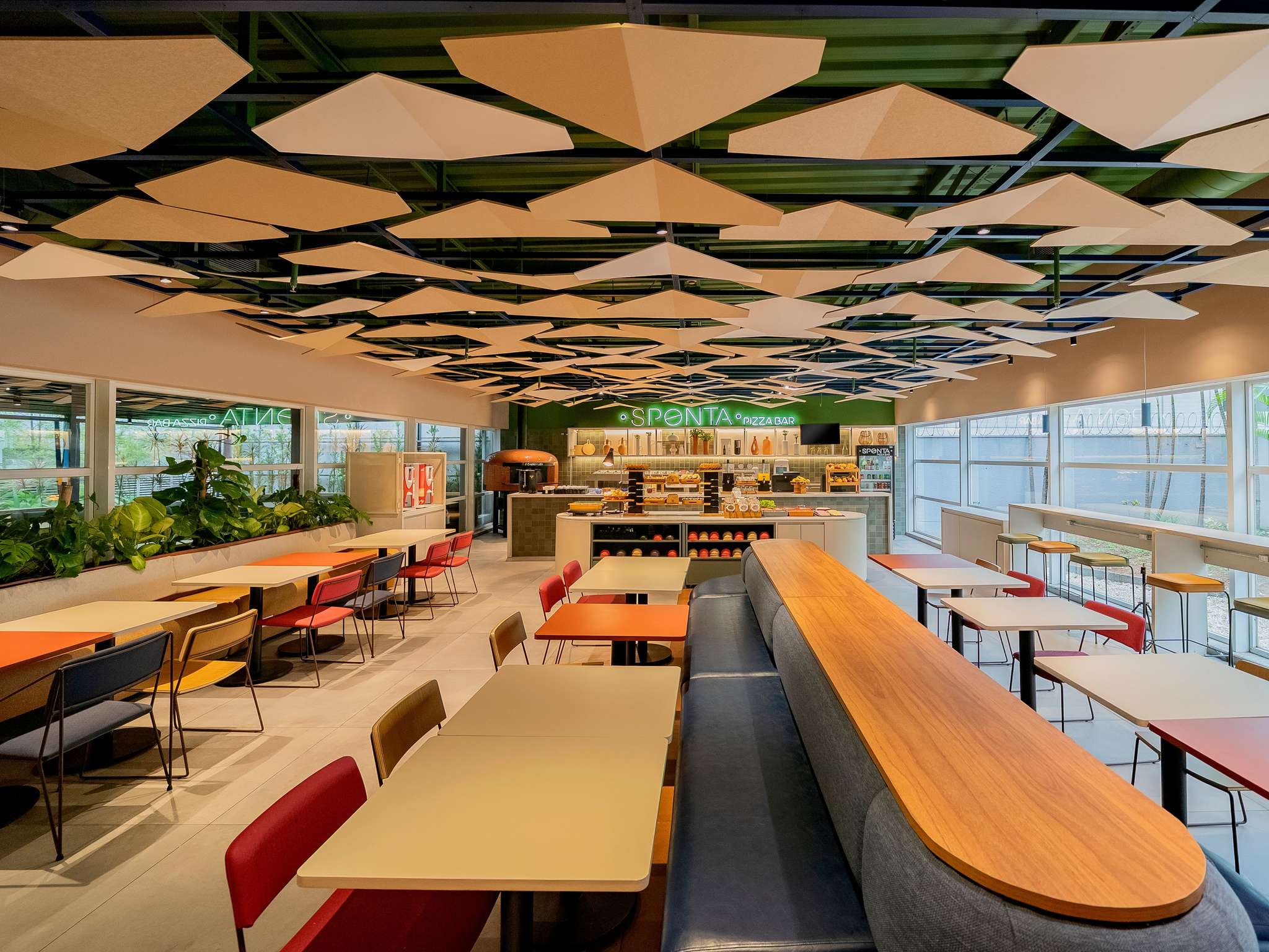 Foto - ibis budget Sao Paulo Jardins