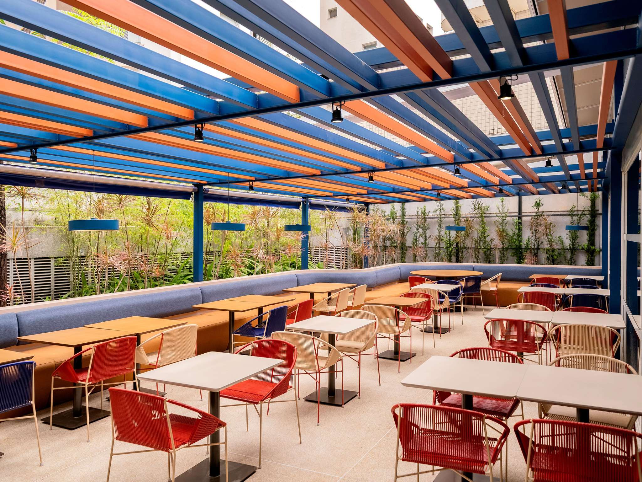 Foto - ibis budget Sao Paulo Jardins