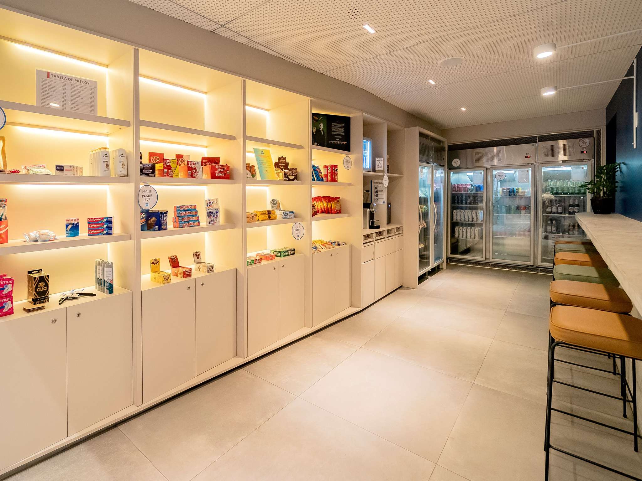 Foto - ibis budget Sao Paulo Jardins