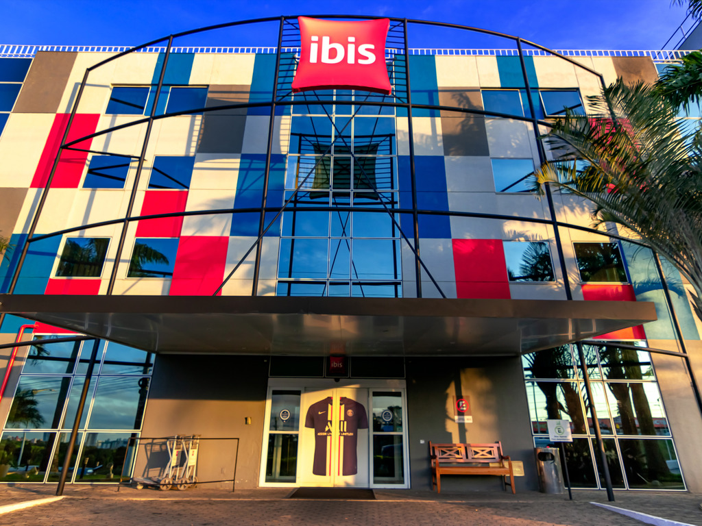 ibis Vitoria Aeroporto - Image 3