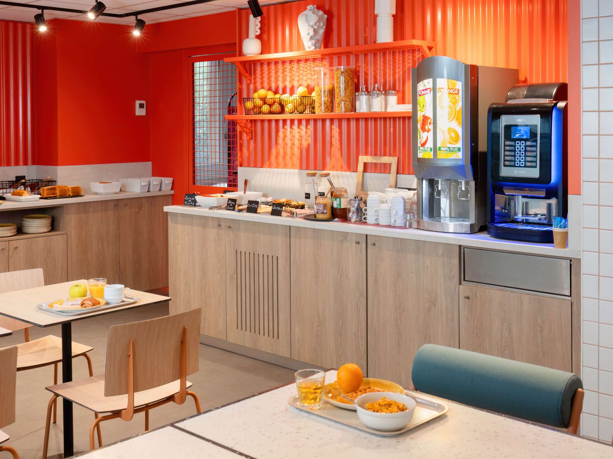 Foto - ibis budget Pertuis Portes du Luberon