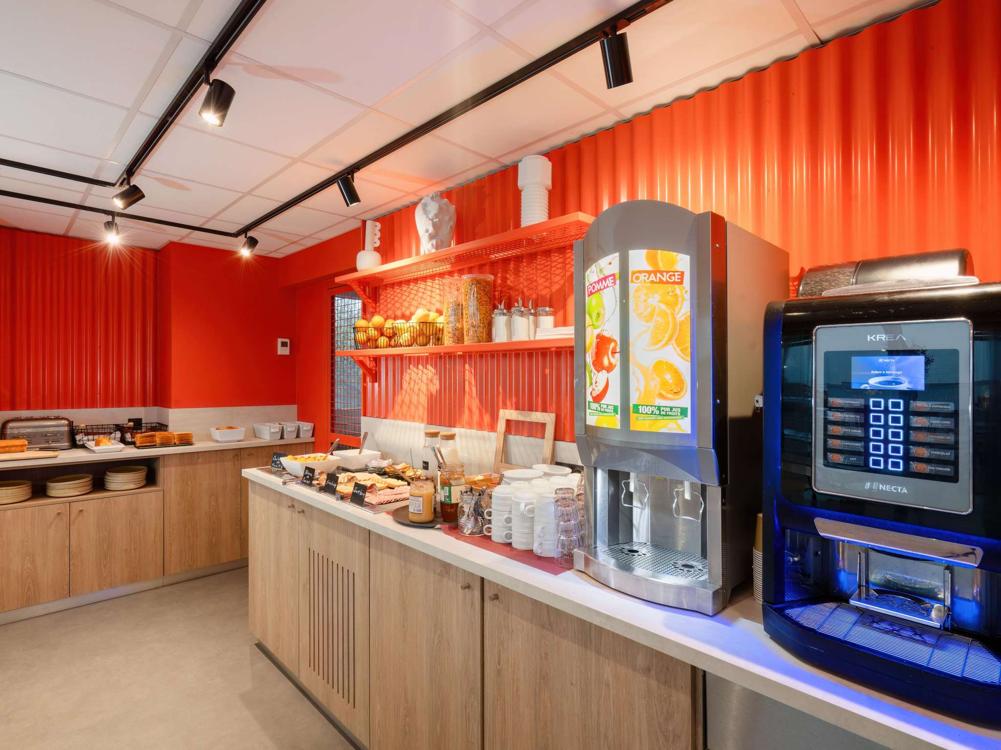Foto - ibis budget Pertuis Portes du Luberon