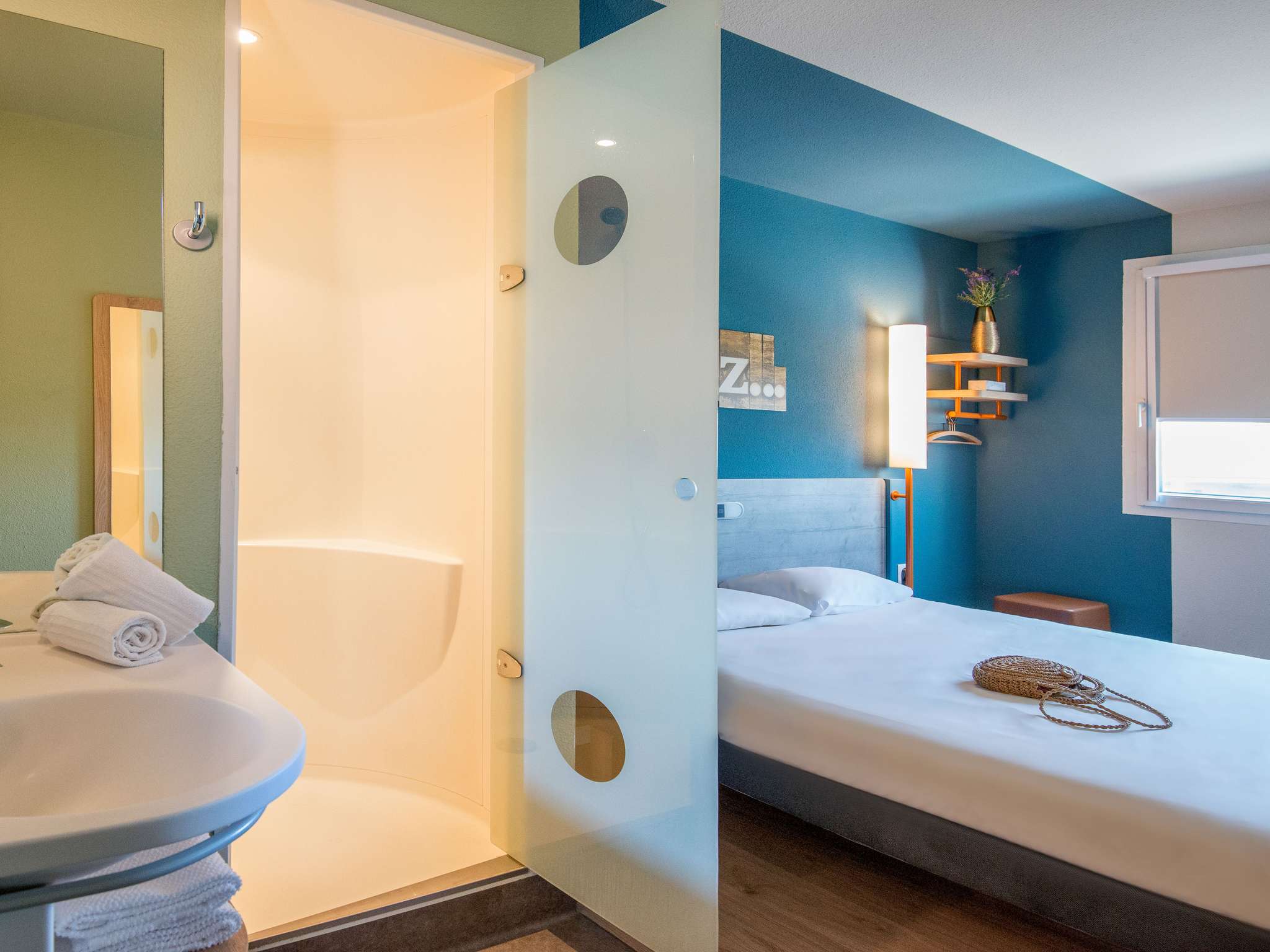 Foto - ibis budget Pertuis Portes du Luberon