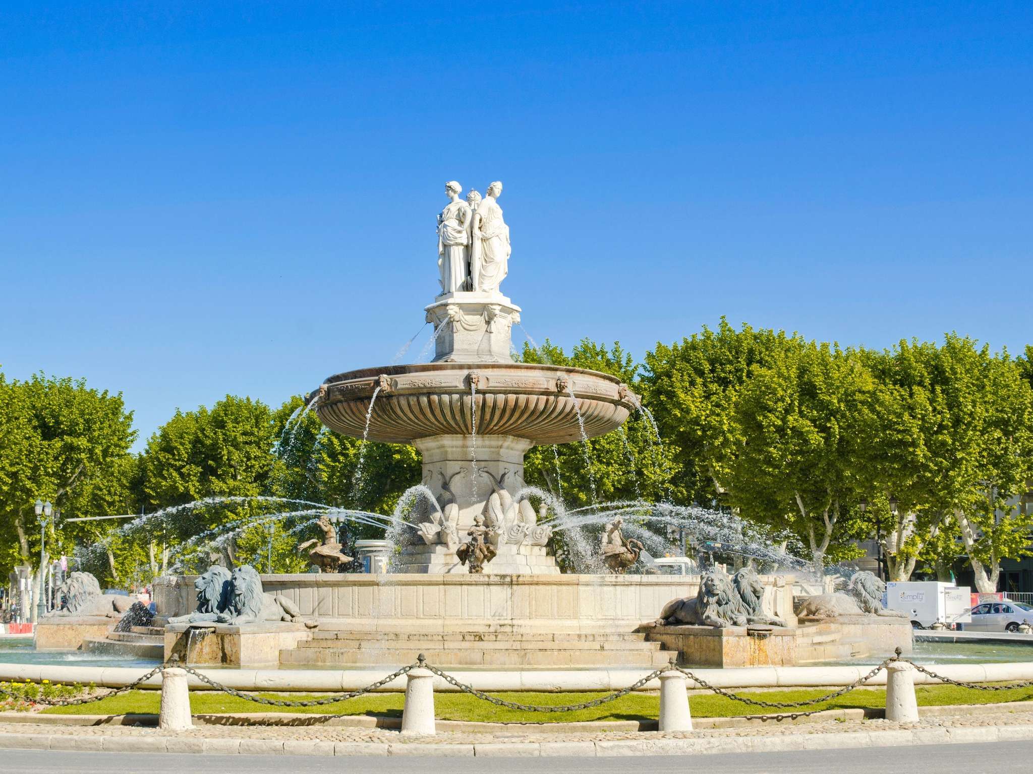 Foto - ibis budget Pertuis Portes du Luberon