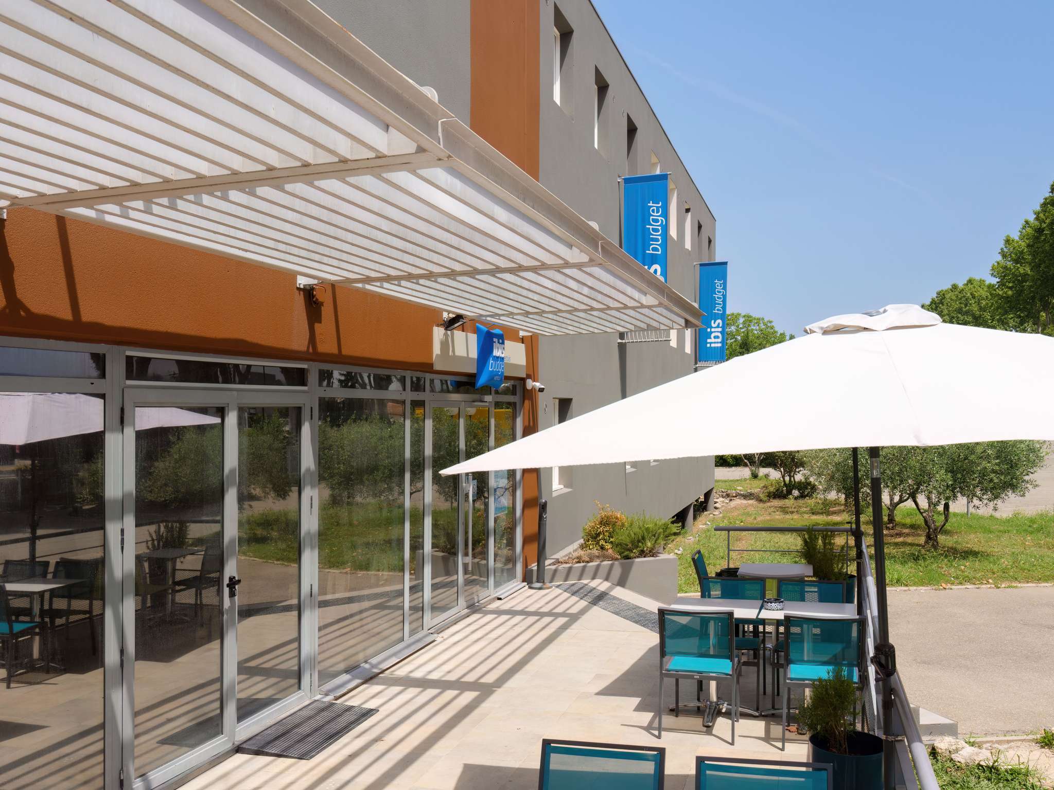 Foto - ibis budget Pertuis Portes du Luberon