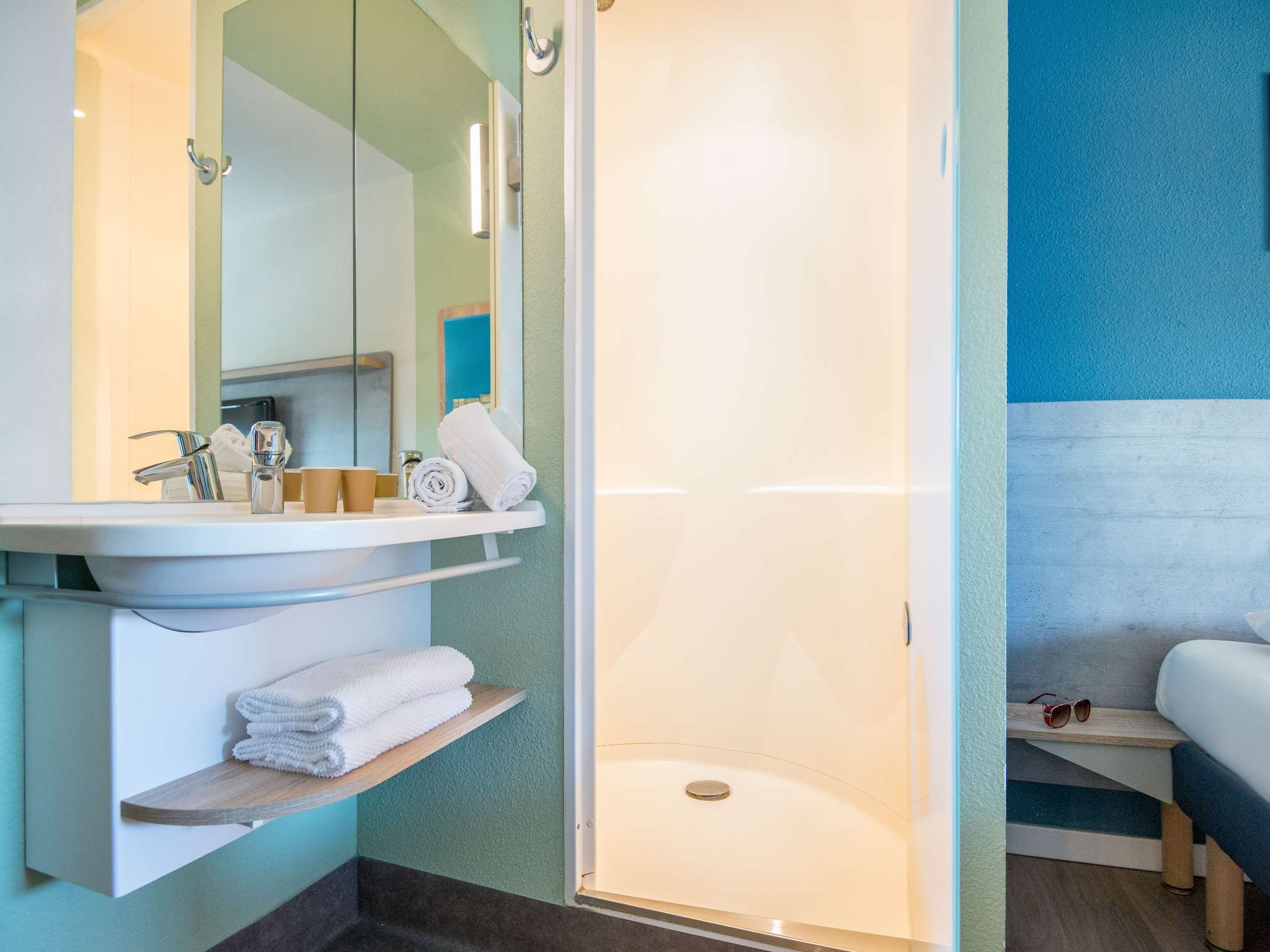 Foto - ibis budget Pertuis Portes du Luberon