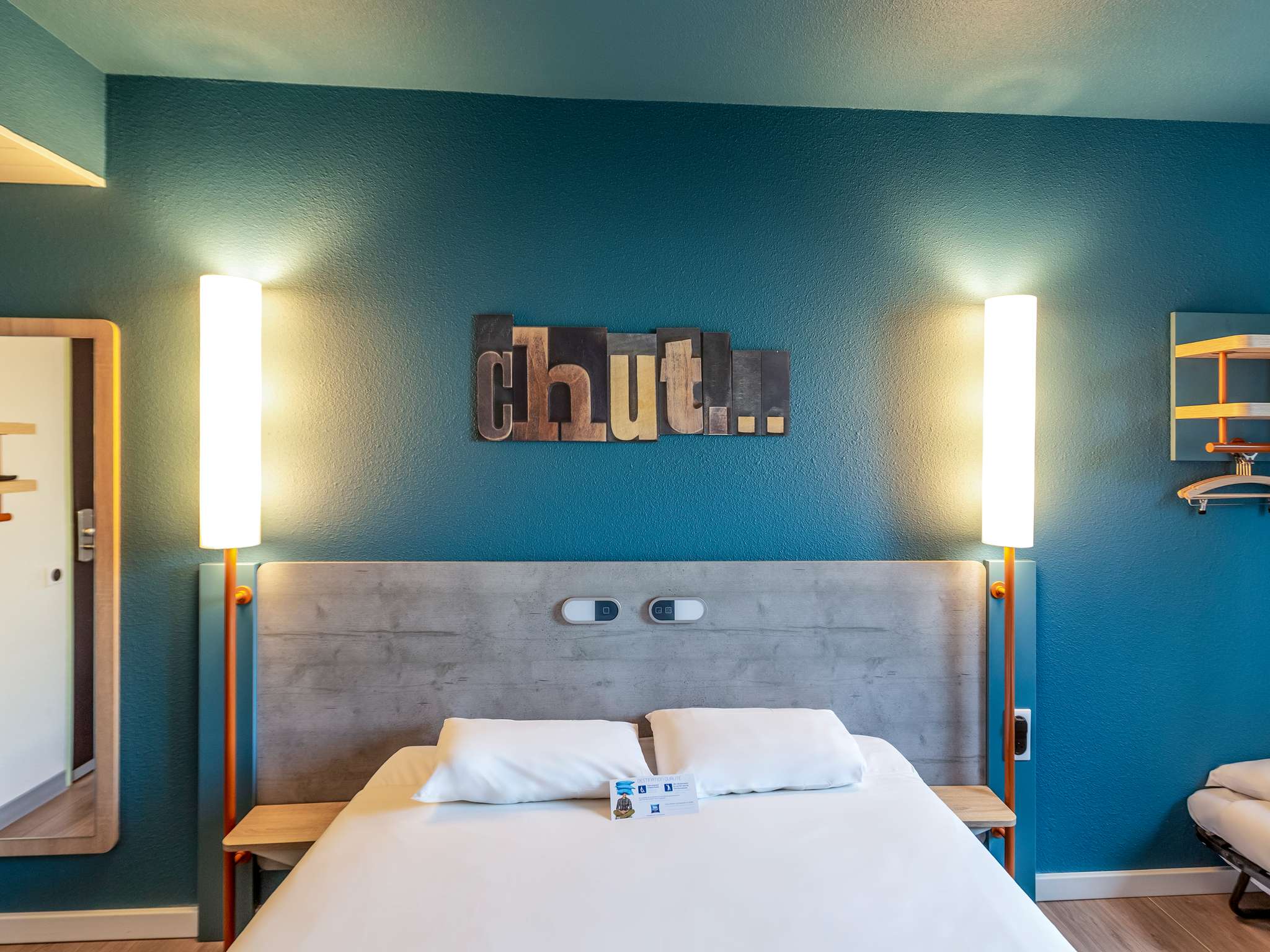 Foto - ibis budget Pertuis Portes du Luberon