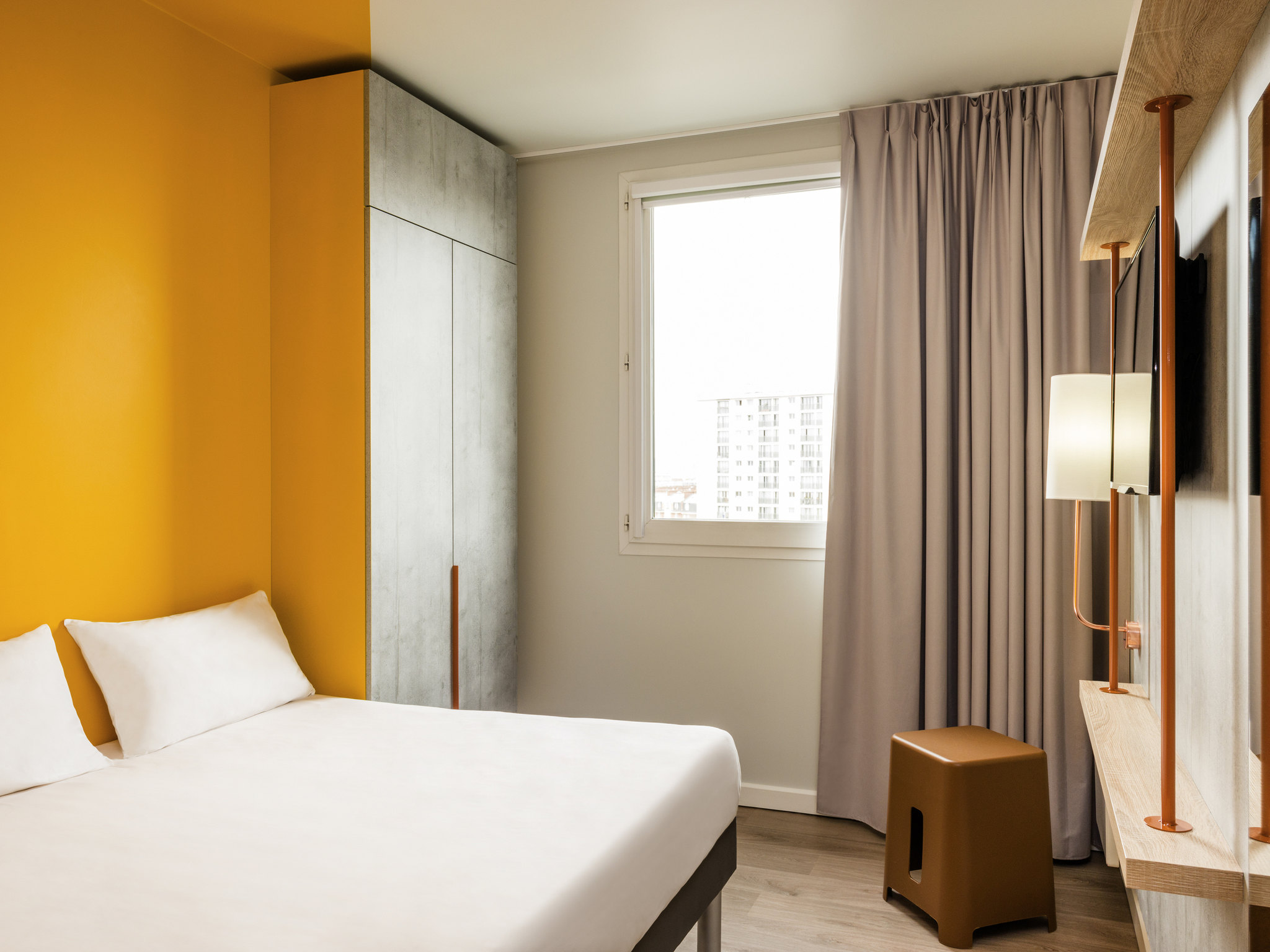 Foto - ibis budget Pertuis Portes du Luberon