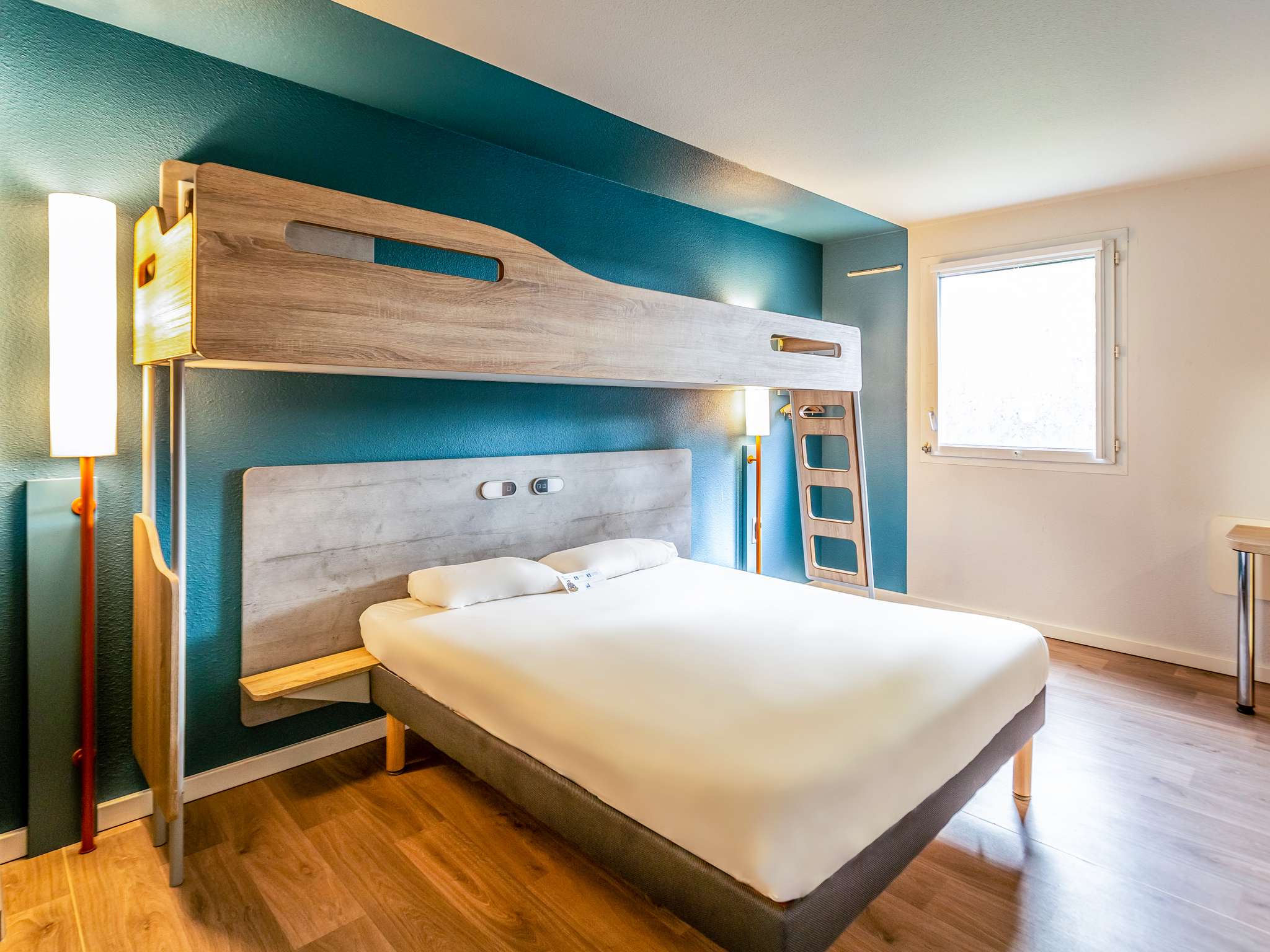 Foto - ibis budget Pertuis Portes du Luberon
