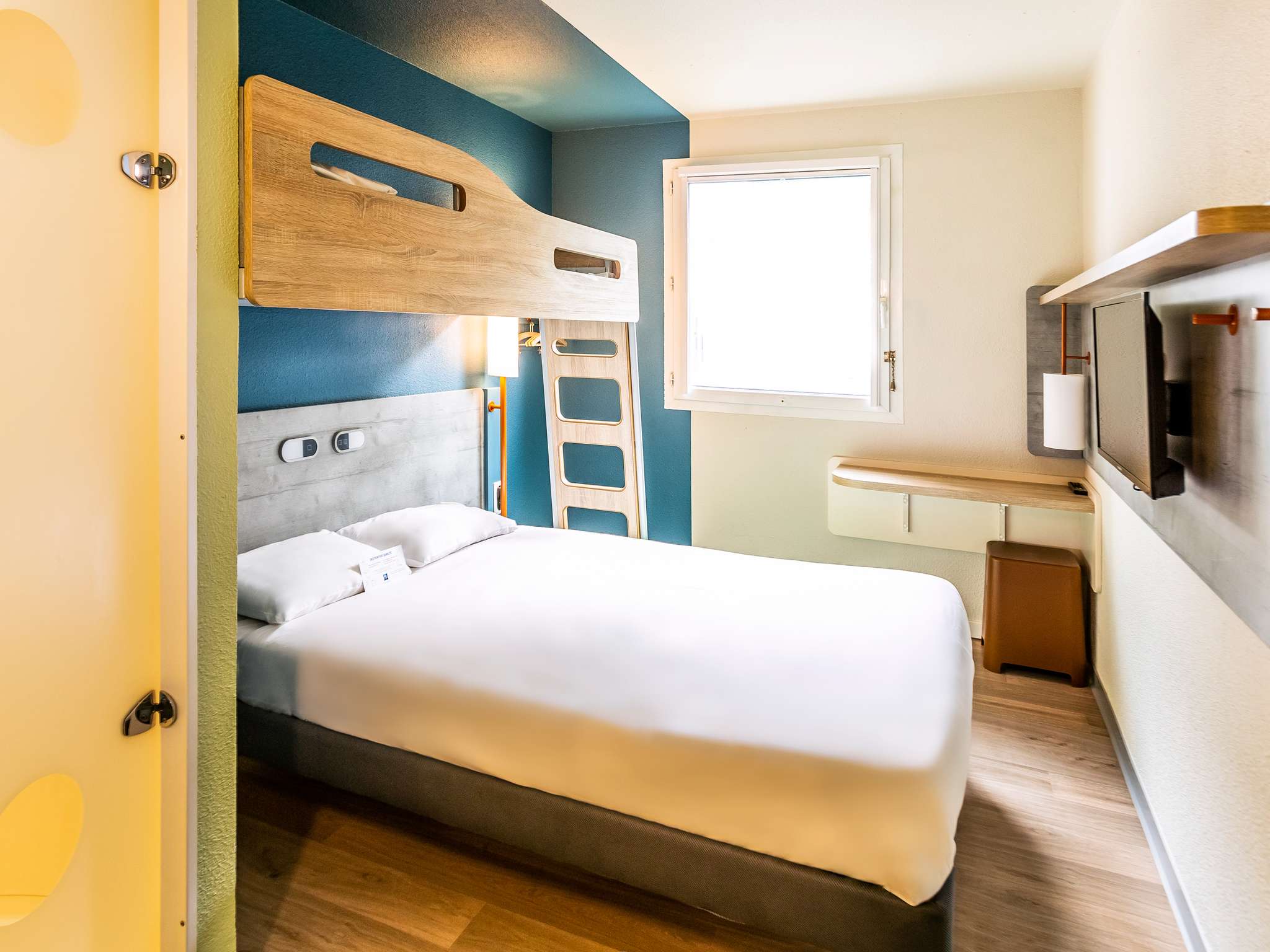 Foto - ibis budget Pertuis Portes du Luberon