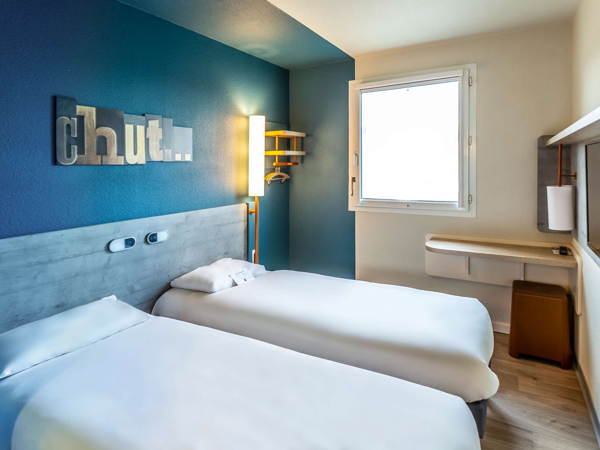 Foto - ibis budget Pertuis Portes du Luberon