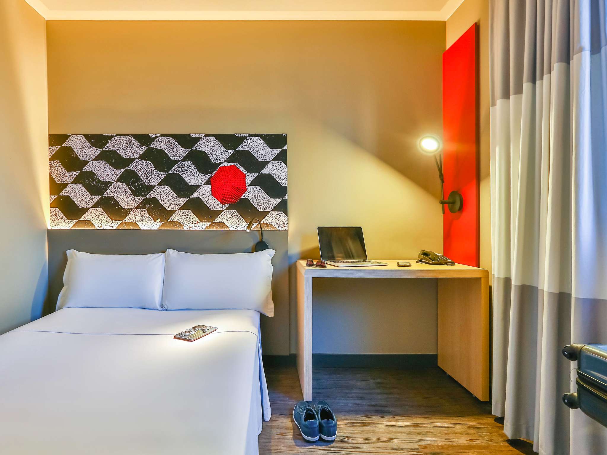 Foto - ibis budget Sao Paulo Morumbi