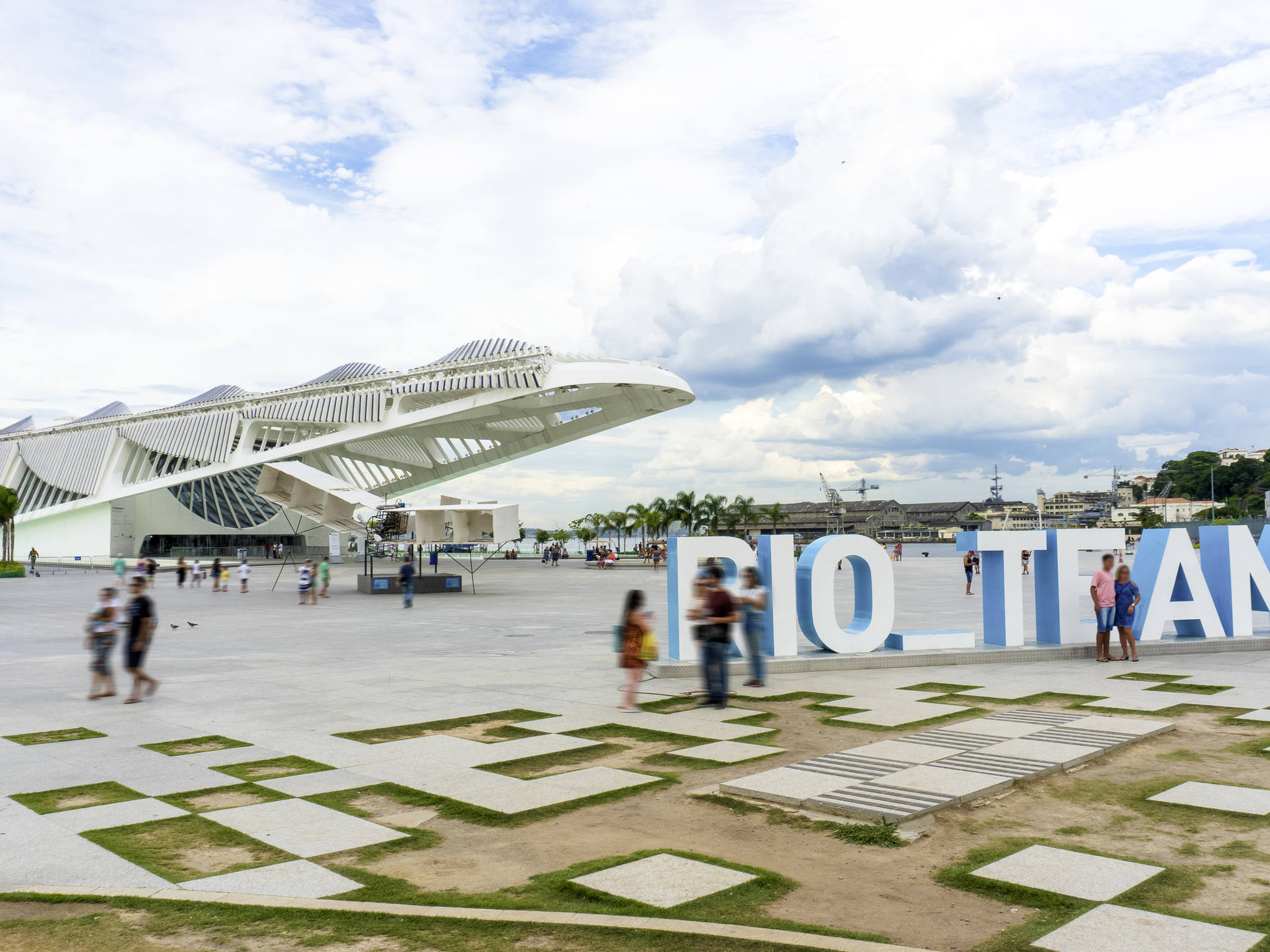 Foto - ibis Rio de Janeiro Centro
